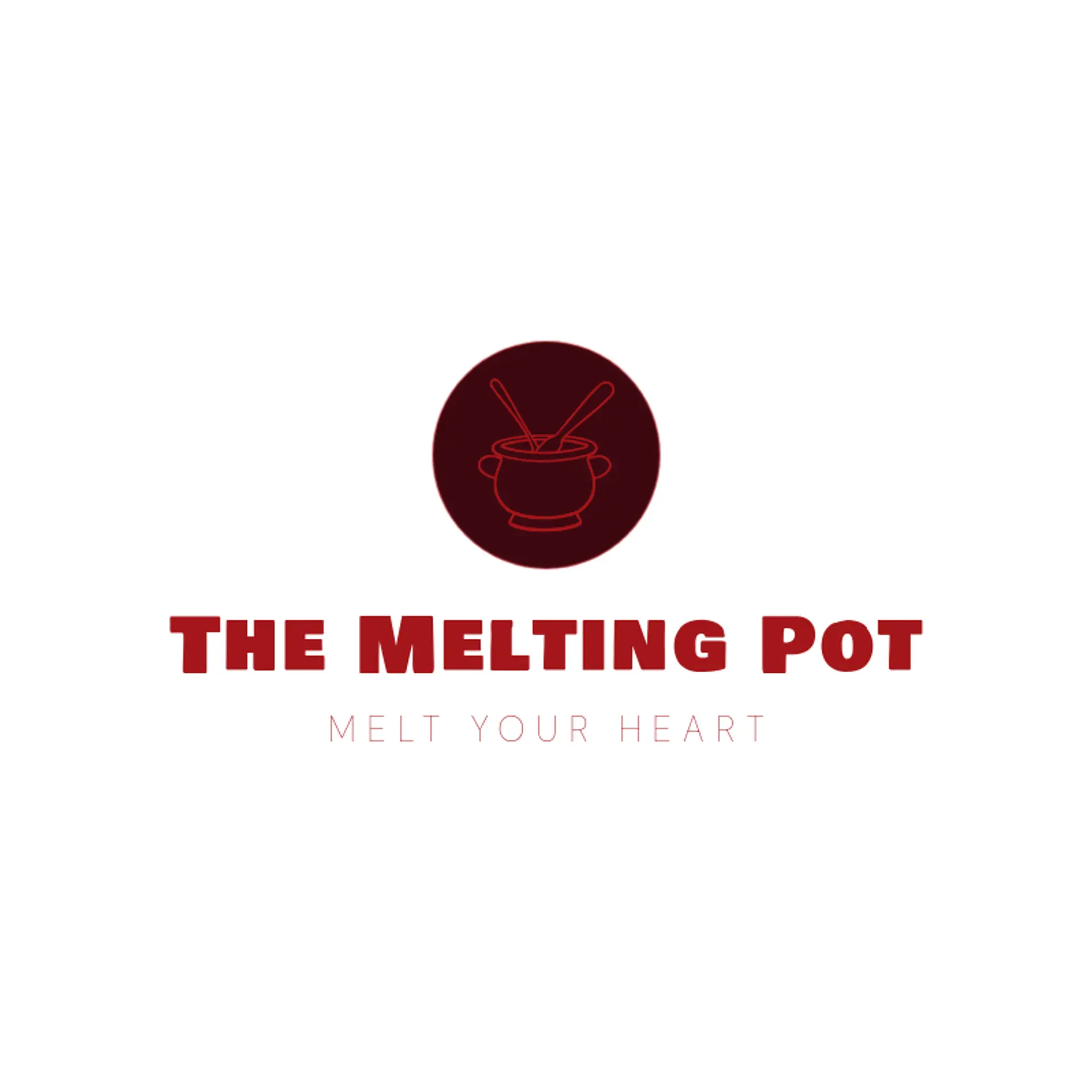 The Melting Pot logo for cheese