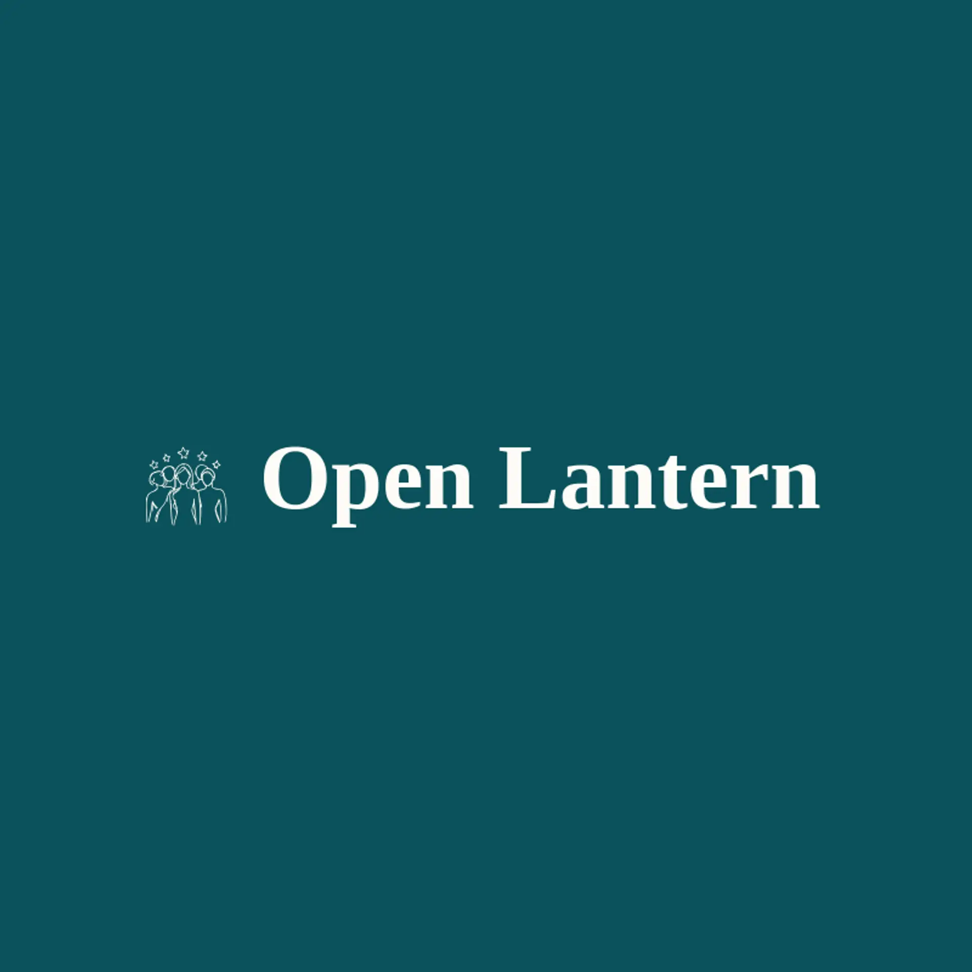 Open Lantern logo for crowdsourcing