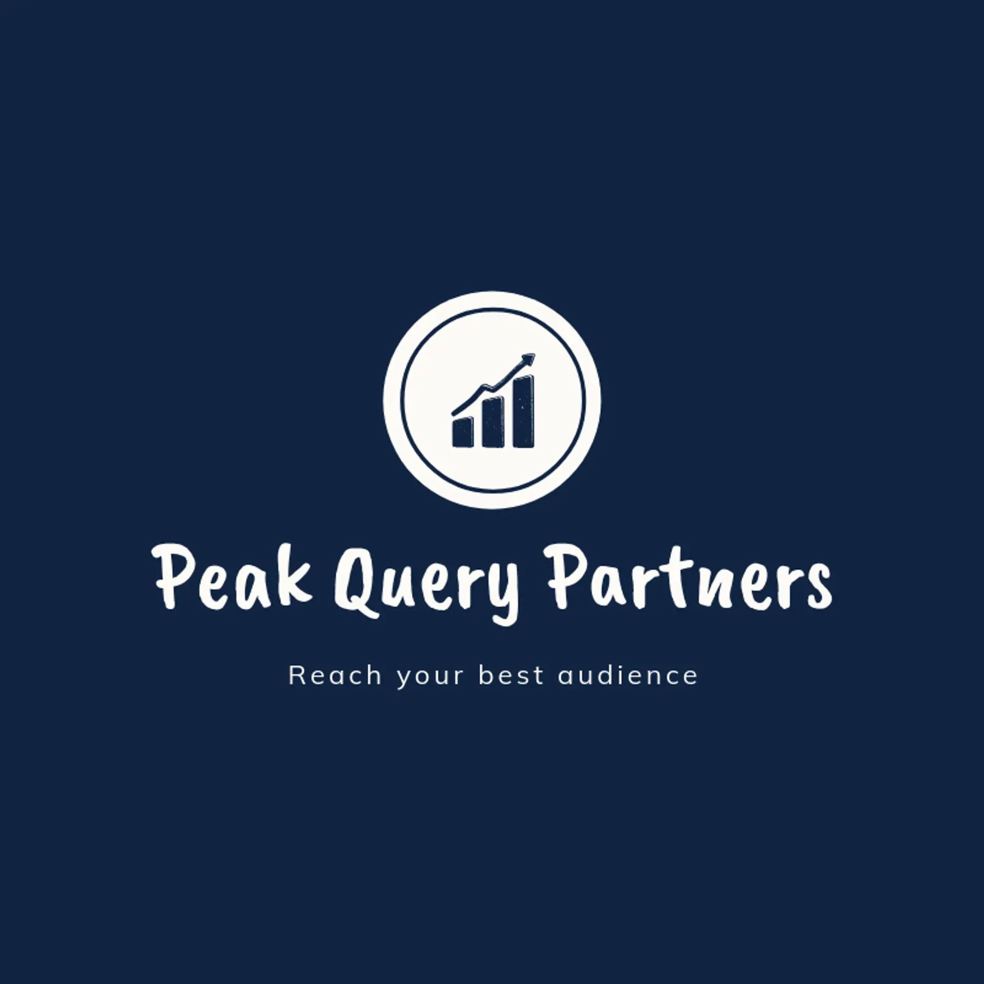 Peak Query Partners logo for seo