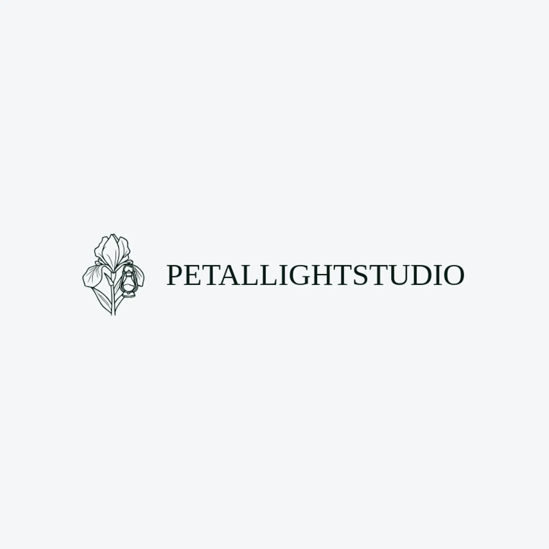 Petal Light Studio logo for iris