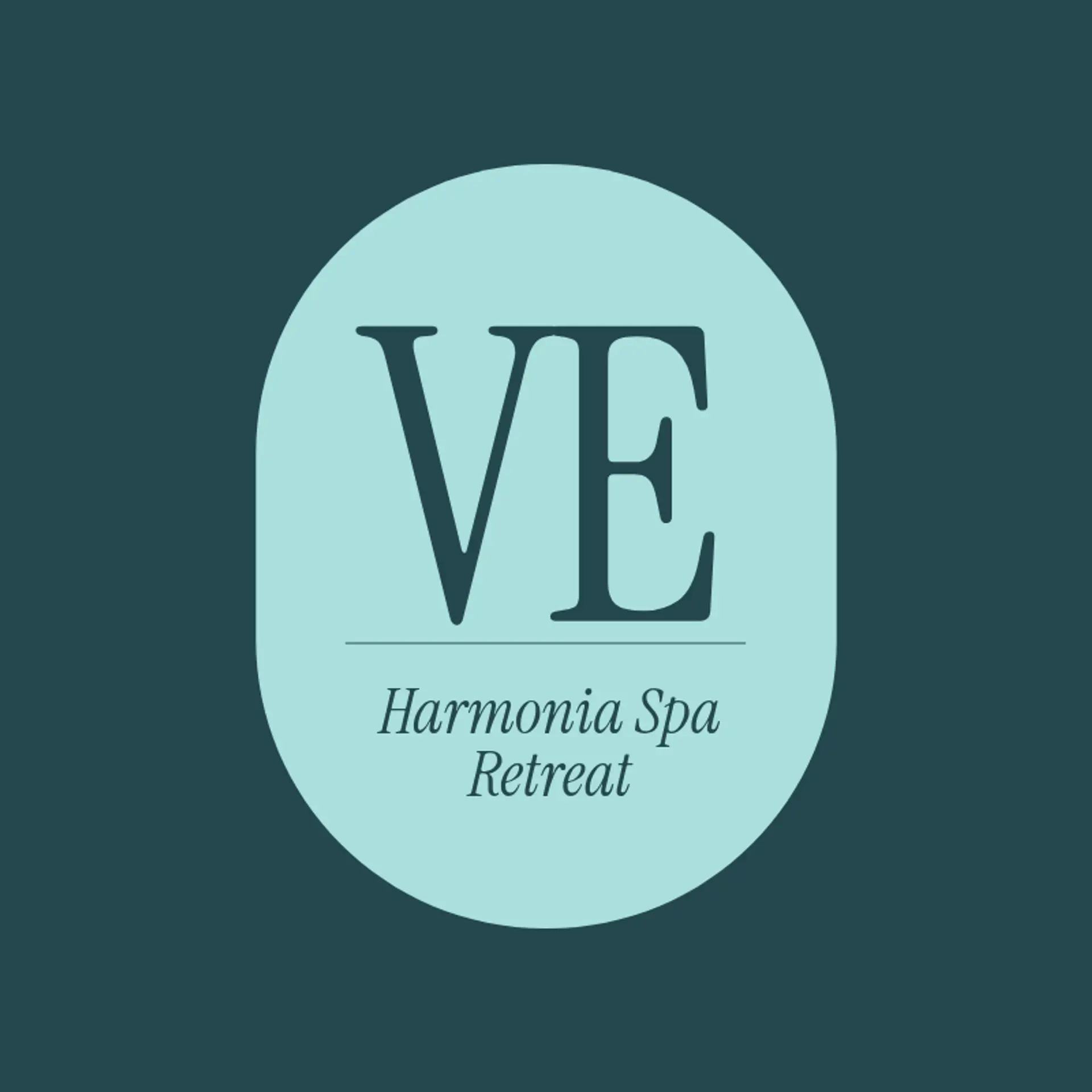 Refresh Spa logo for spa