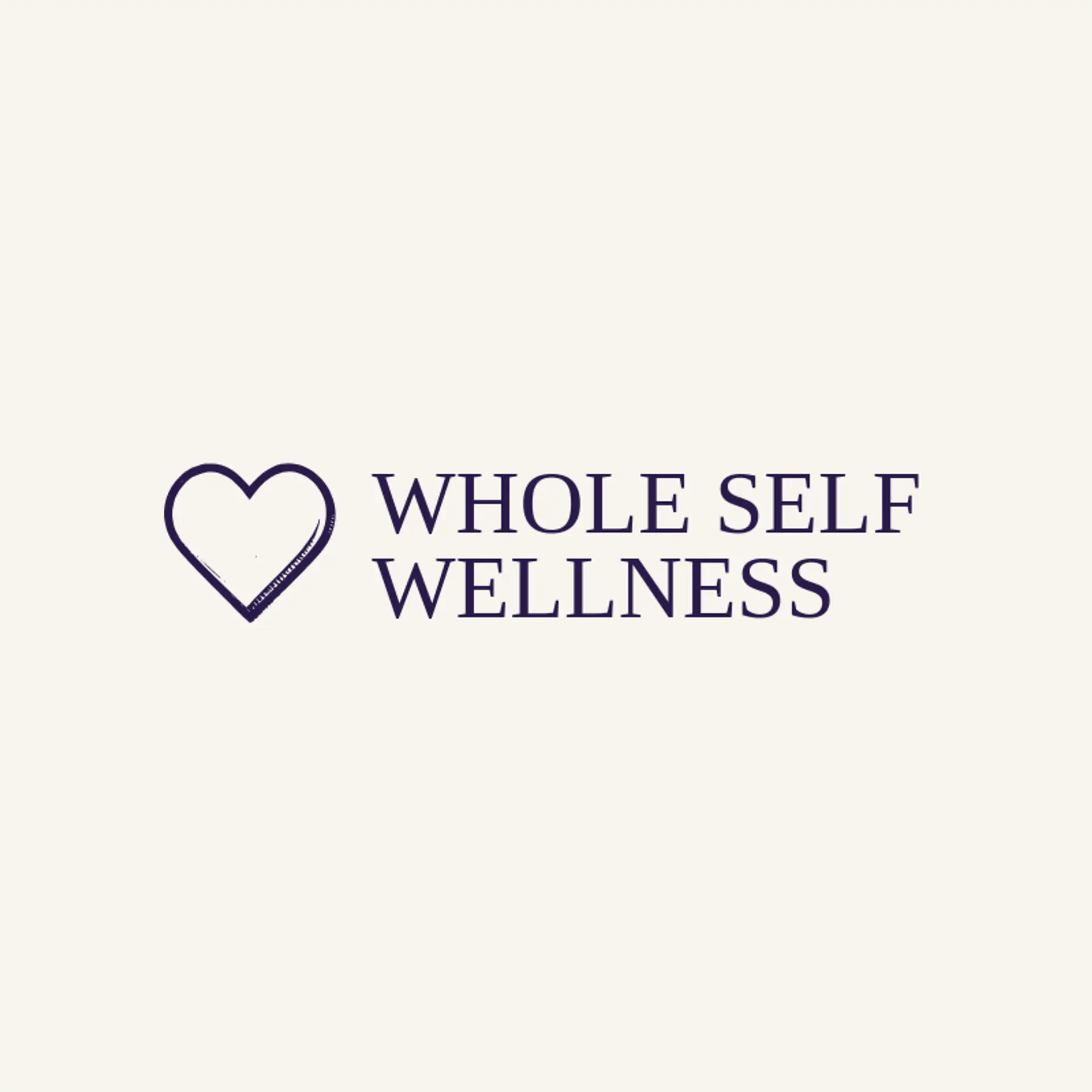 Whole Self Wellness logo for empowerment