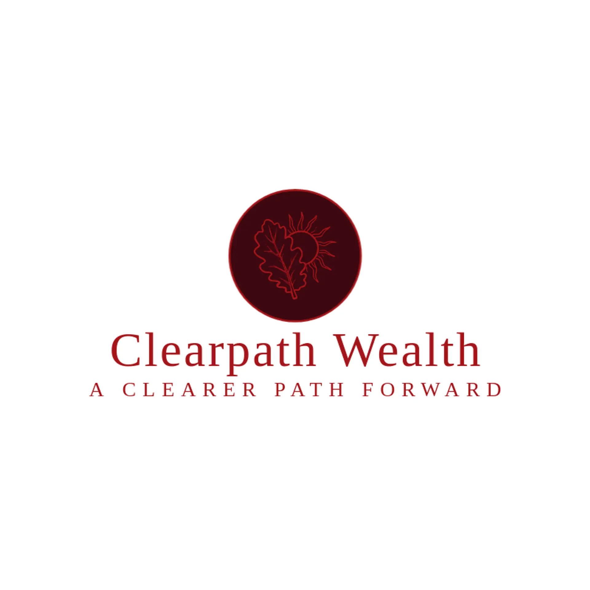 Clearpath Wealth logo for financial advisor