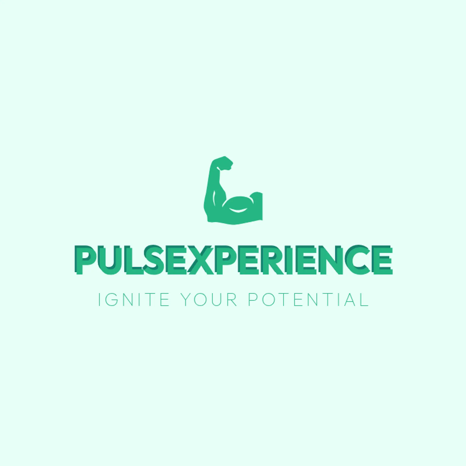 PeakMotion Fitness logo for personal training fitness