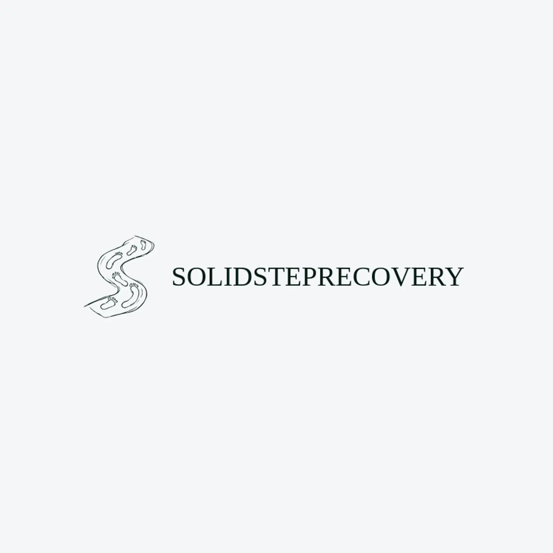Solid Step Recovery logo for recovery
