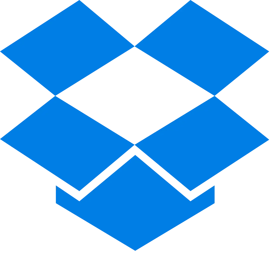 Dropbox logo