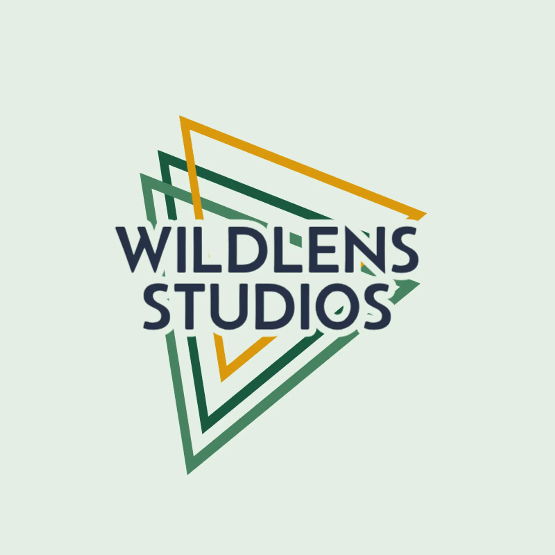 Untamed Lens logo for wildlife photography