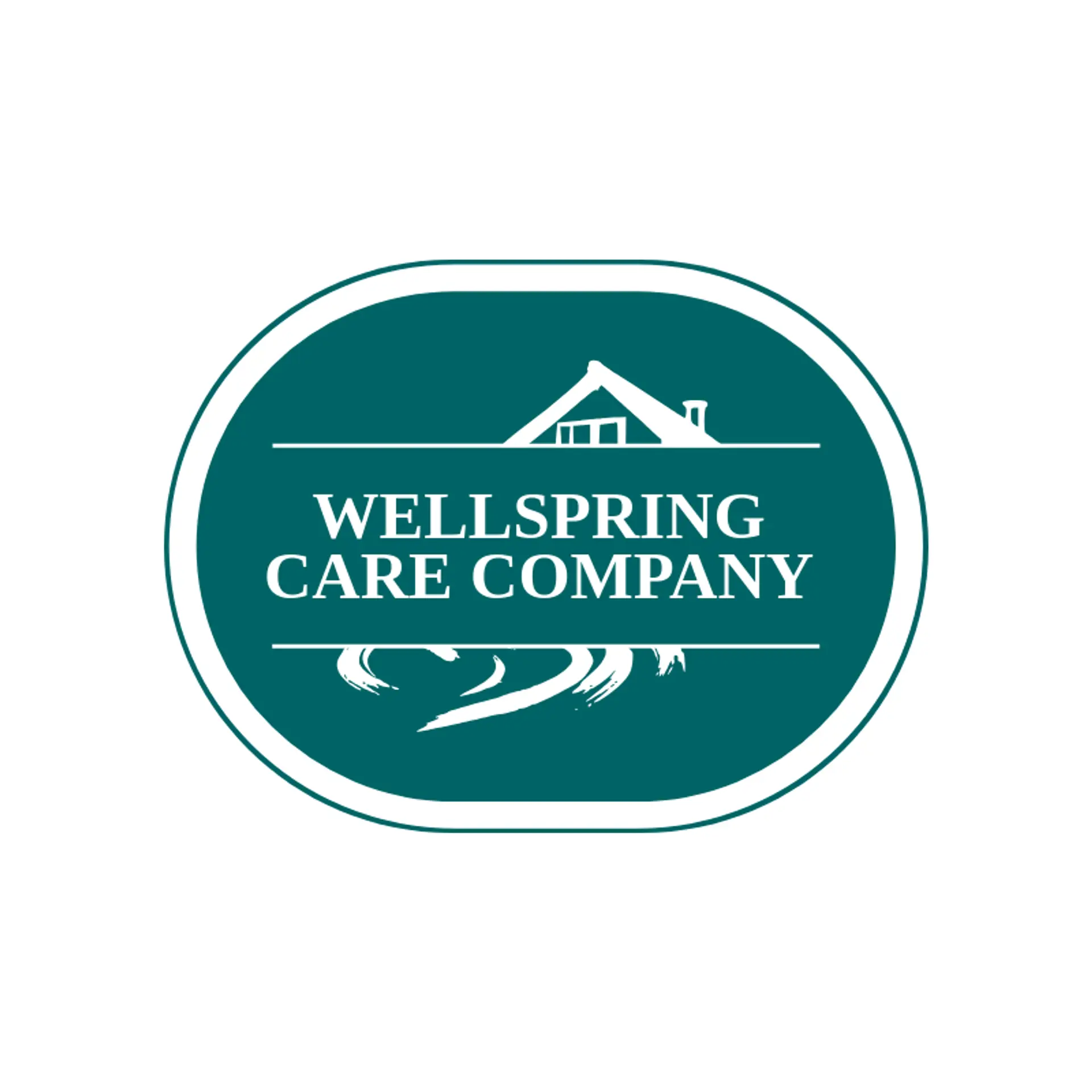 WellSpring Care Company logo for home care