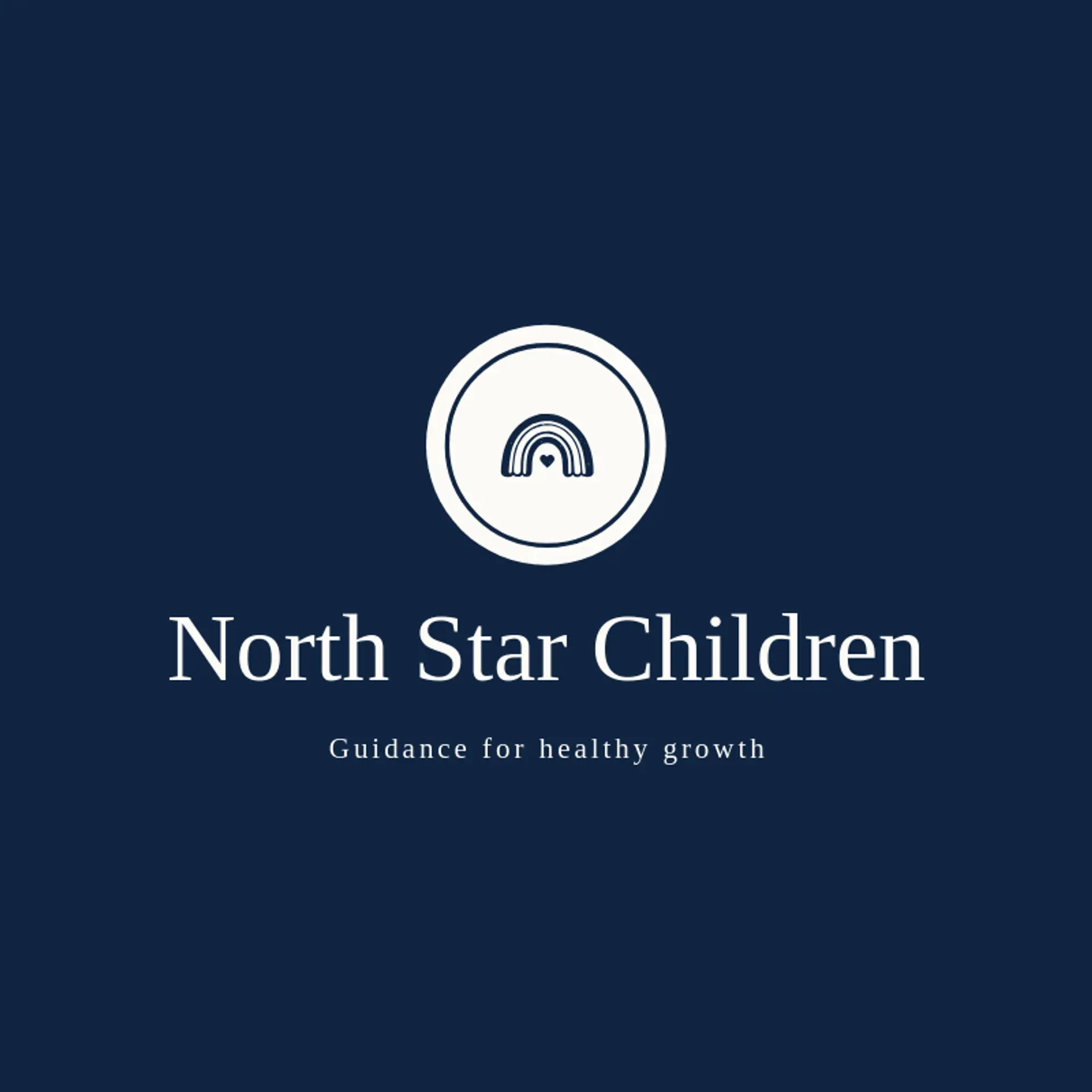 North Star Children logo for pediatrician