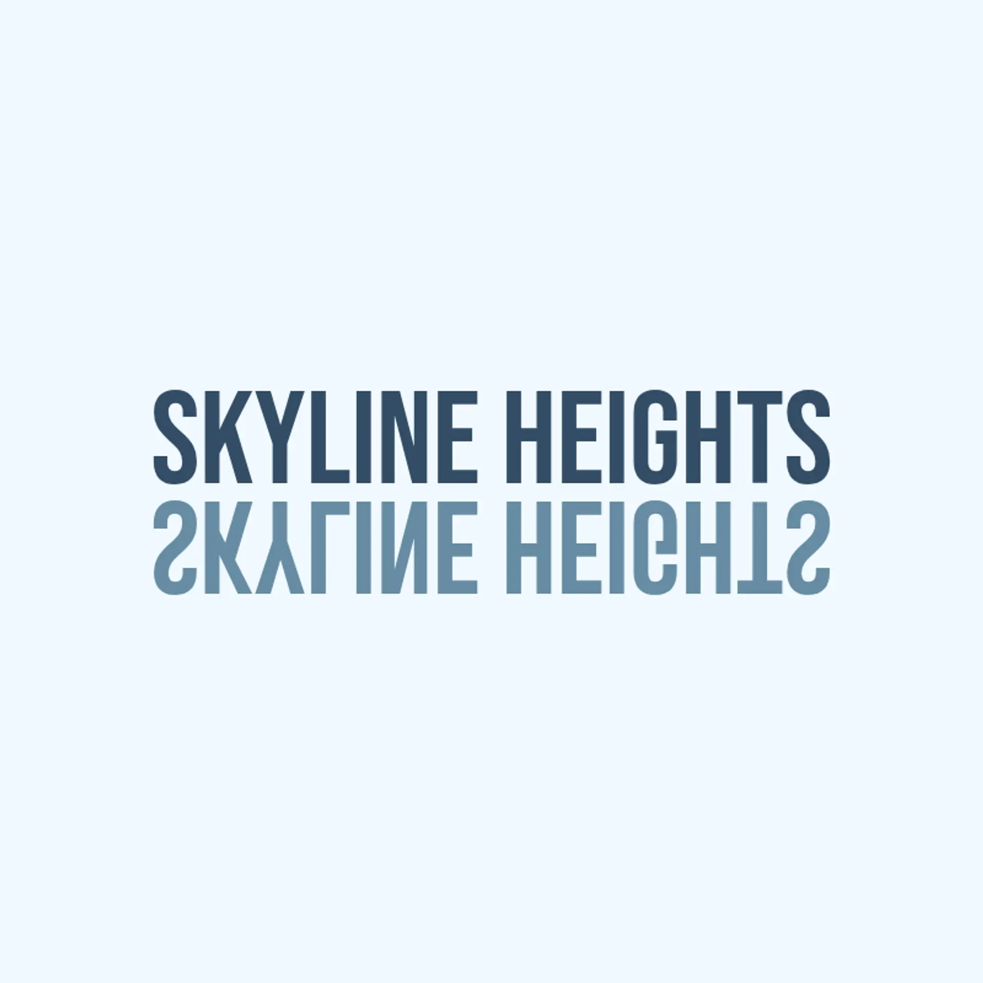 Skyline Heights logo for best real estate