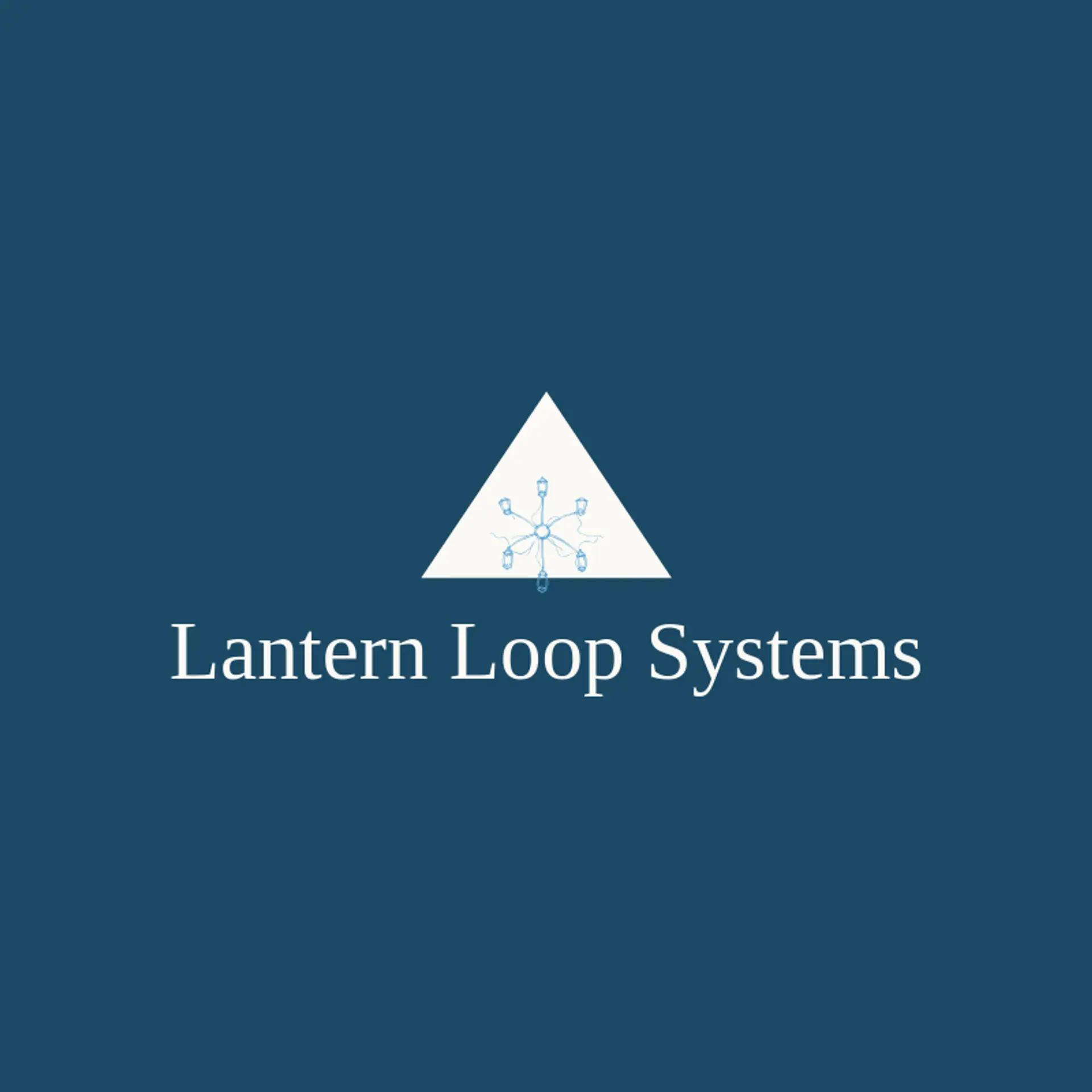 Lantern Loop Systems logo for information technology