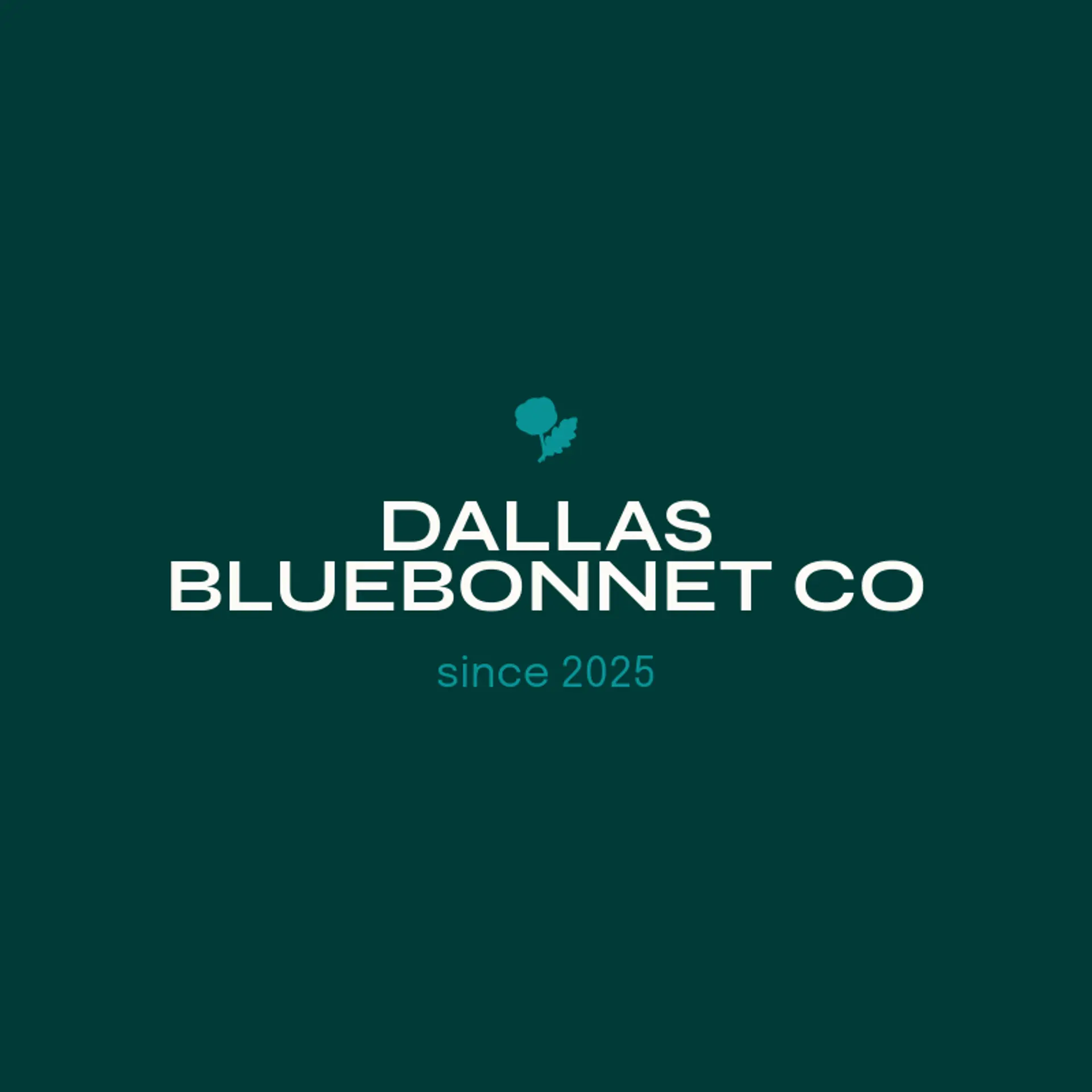 Dallas Bluebonnet Co logo for dallas