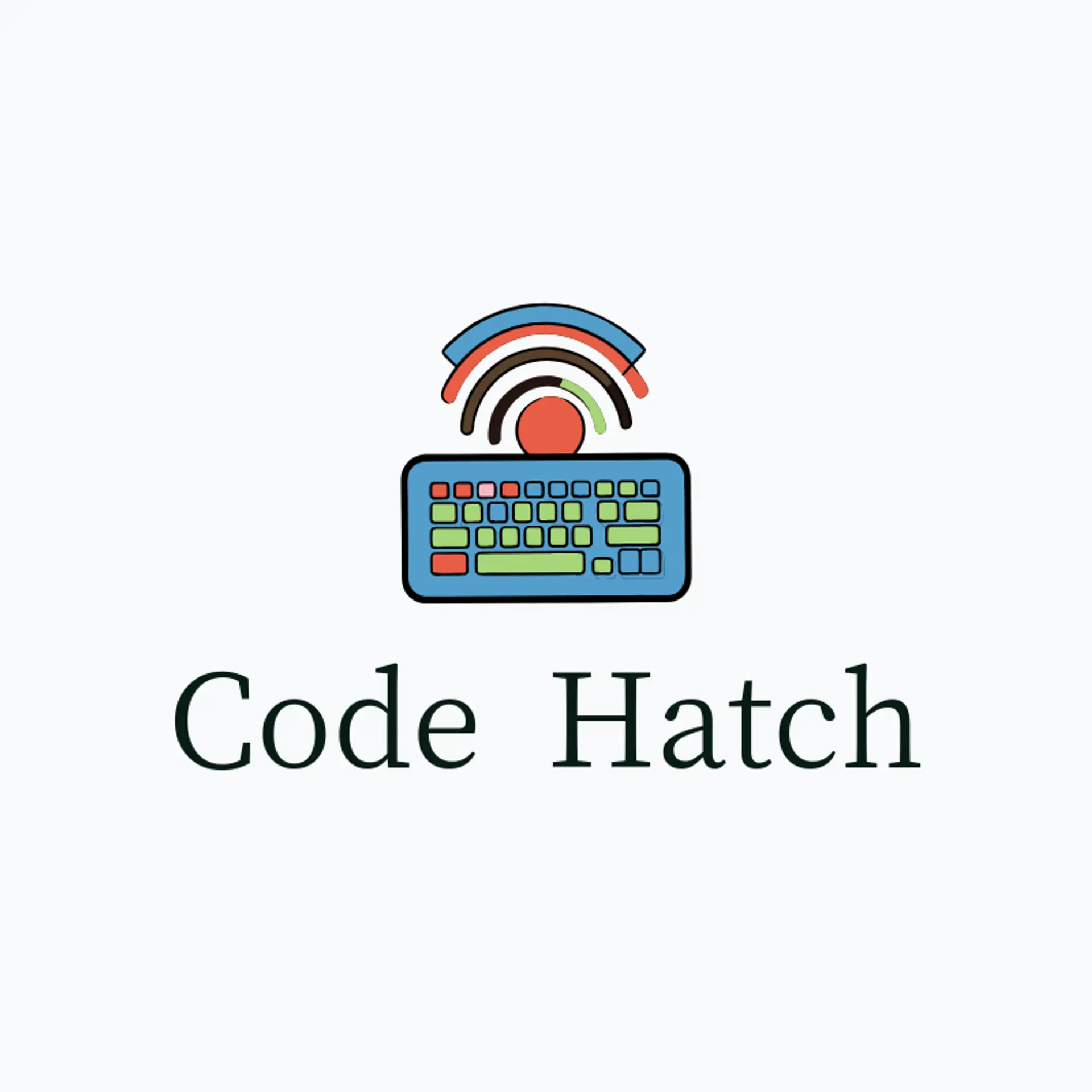 Code Hatch logo for hacker
