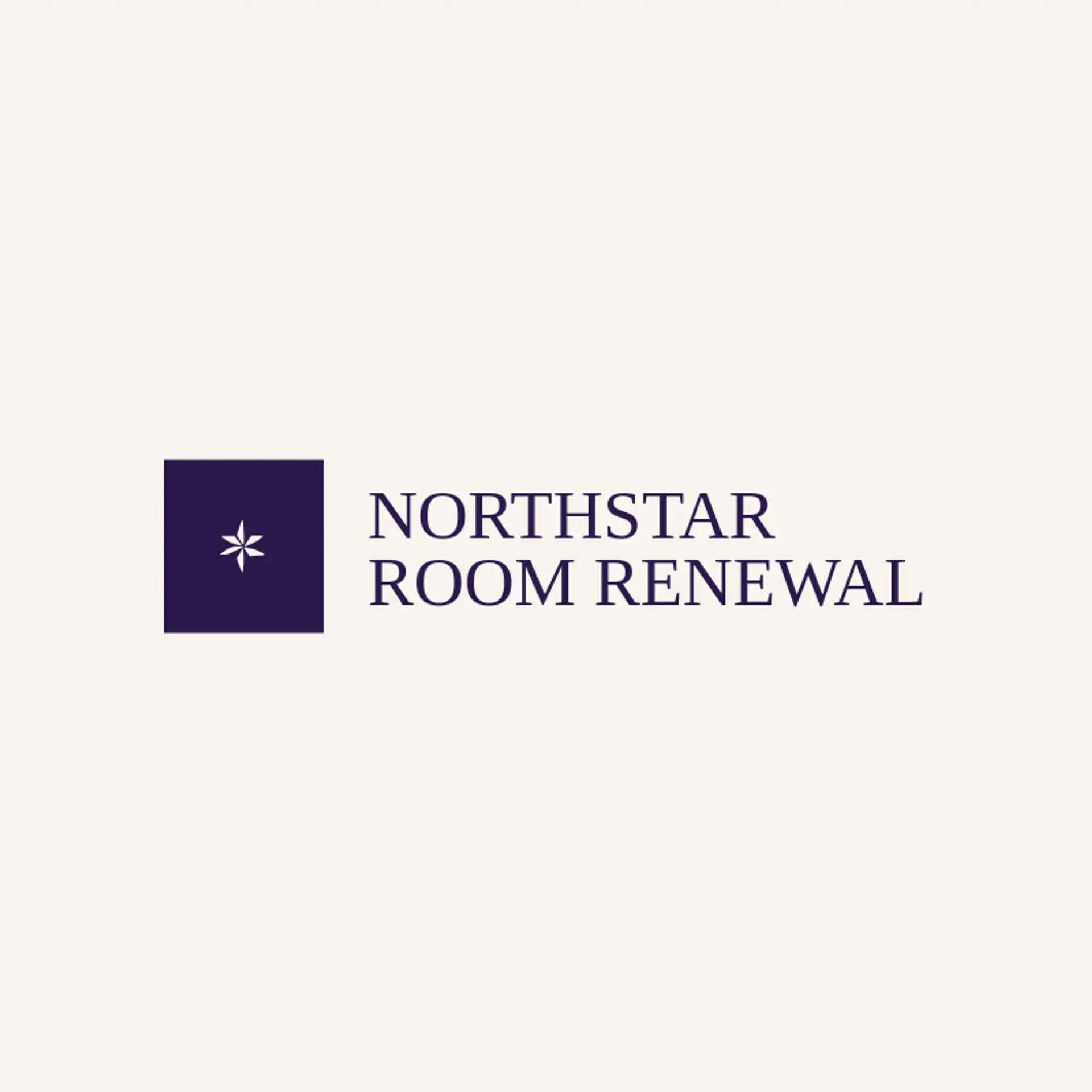 Northstar Room Renewal logo for remodeling
