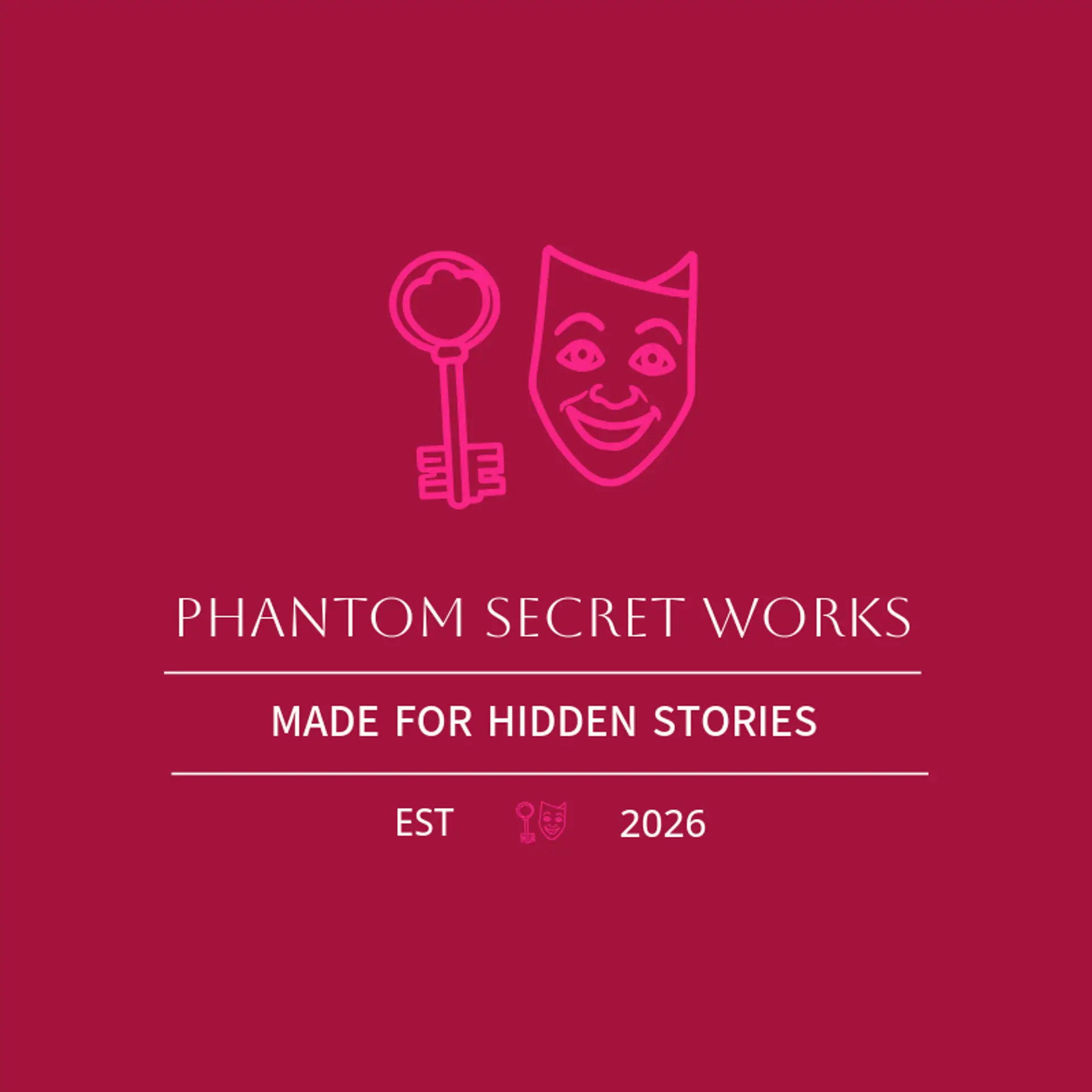 Phantom Secret Works logo for phantom