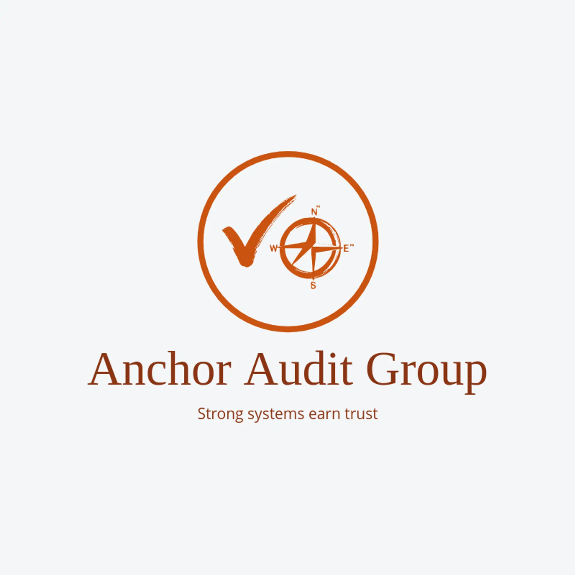 Anchor Audit Group logo for compliance