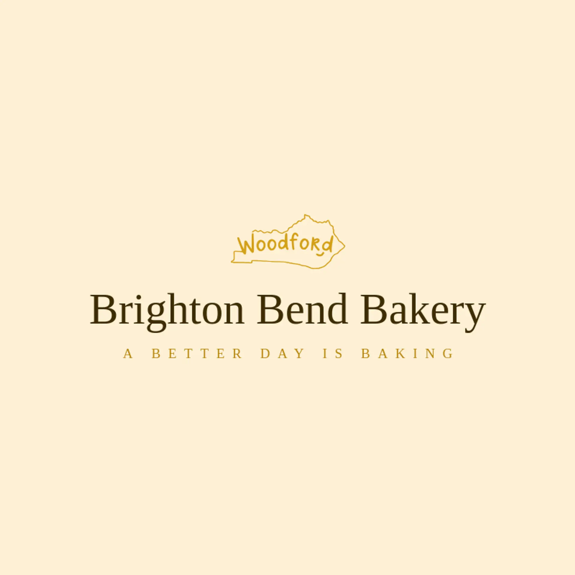 Brighton Bend Bakery logo for kentucky