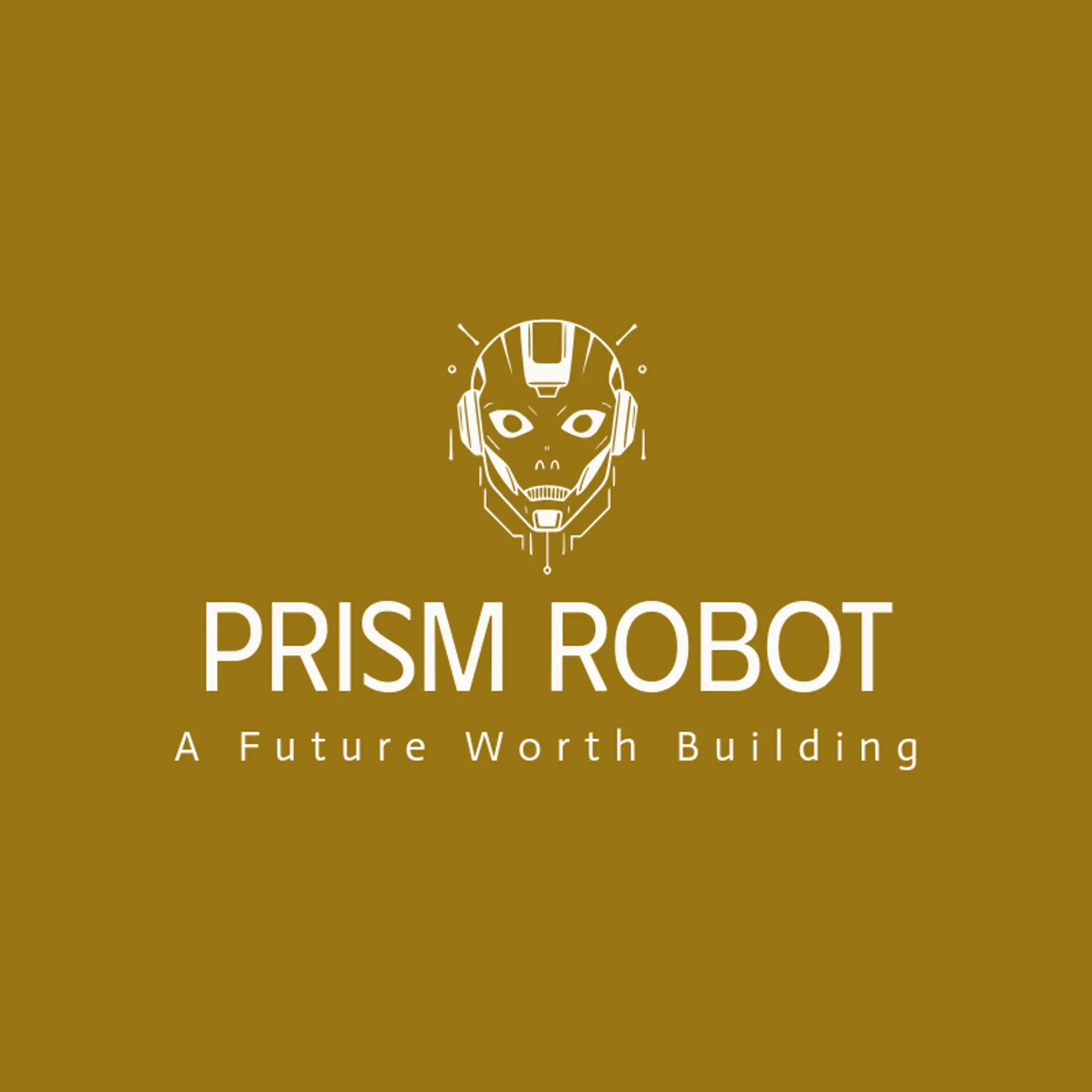 Prism Robot logo for cyborg