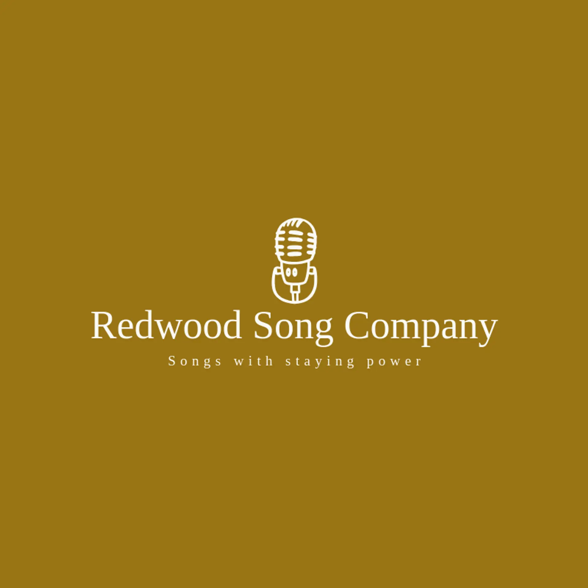 Redwood Song Company logo for soundcloud