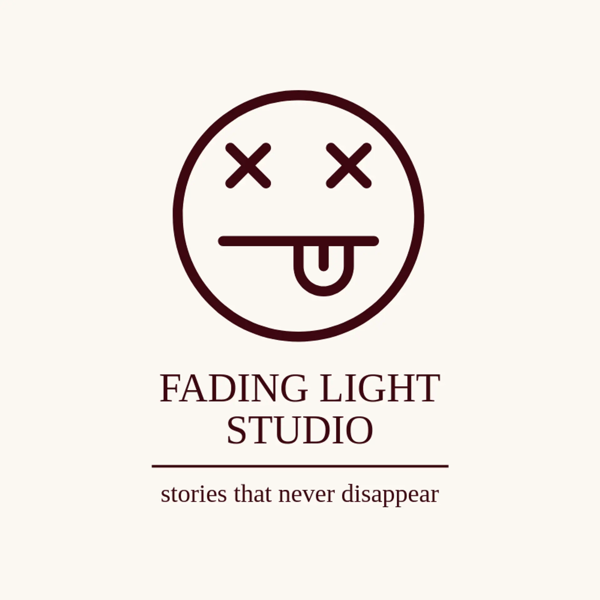 Fading Light Studio logo for Death