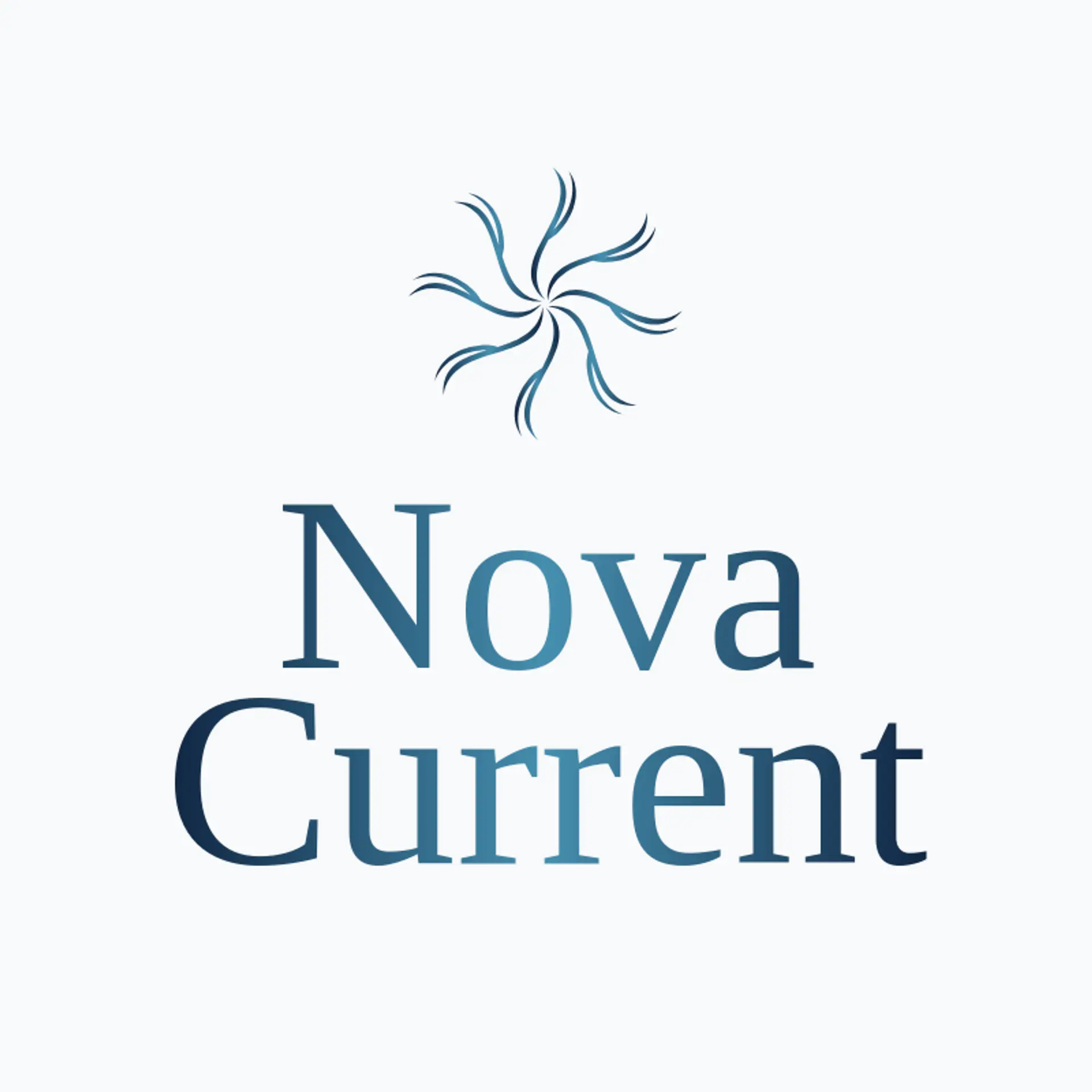 Nova Current logo for vortex