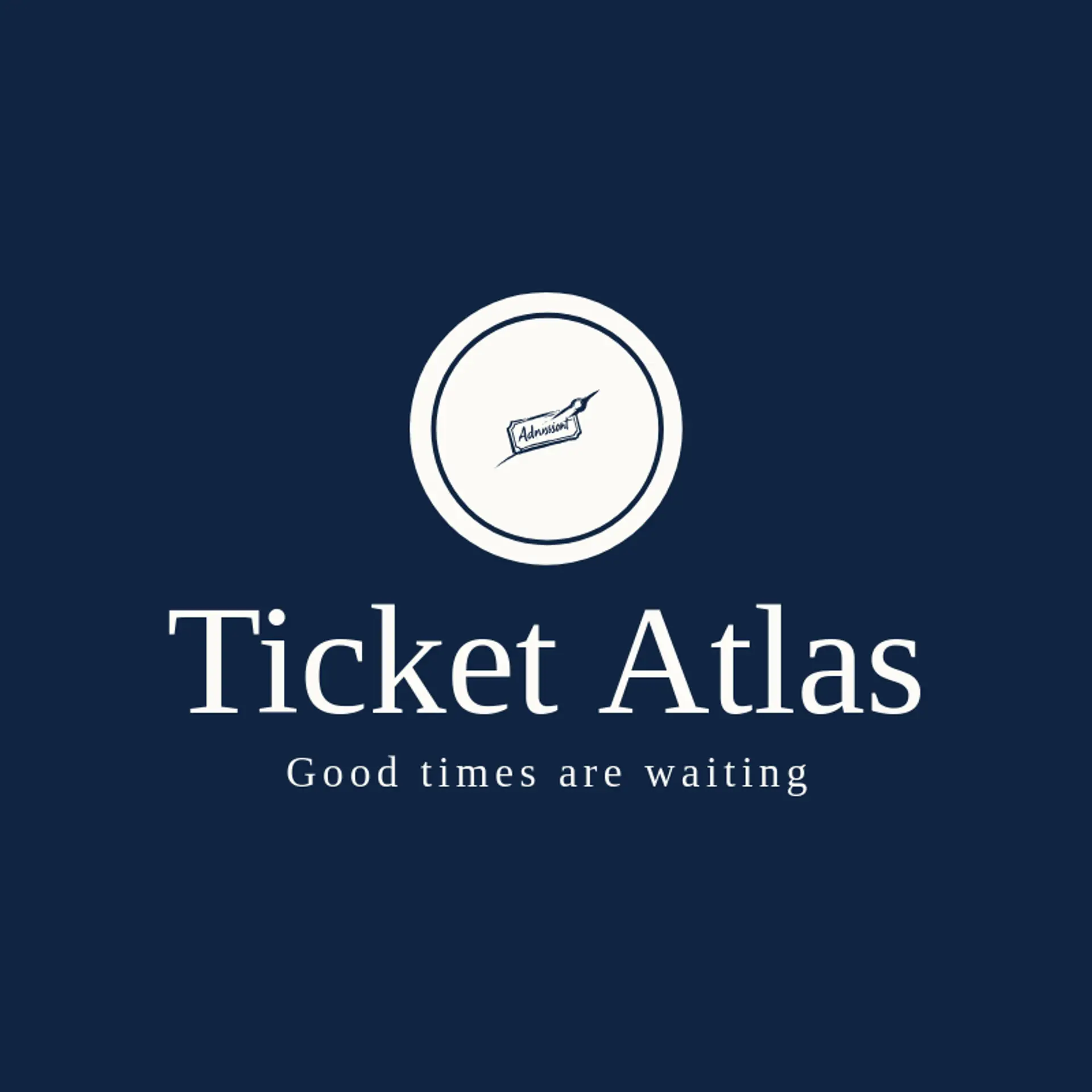 Ticket Atlas logo for ticket