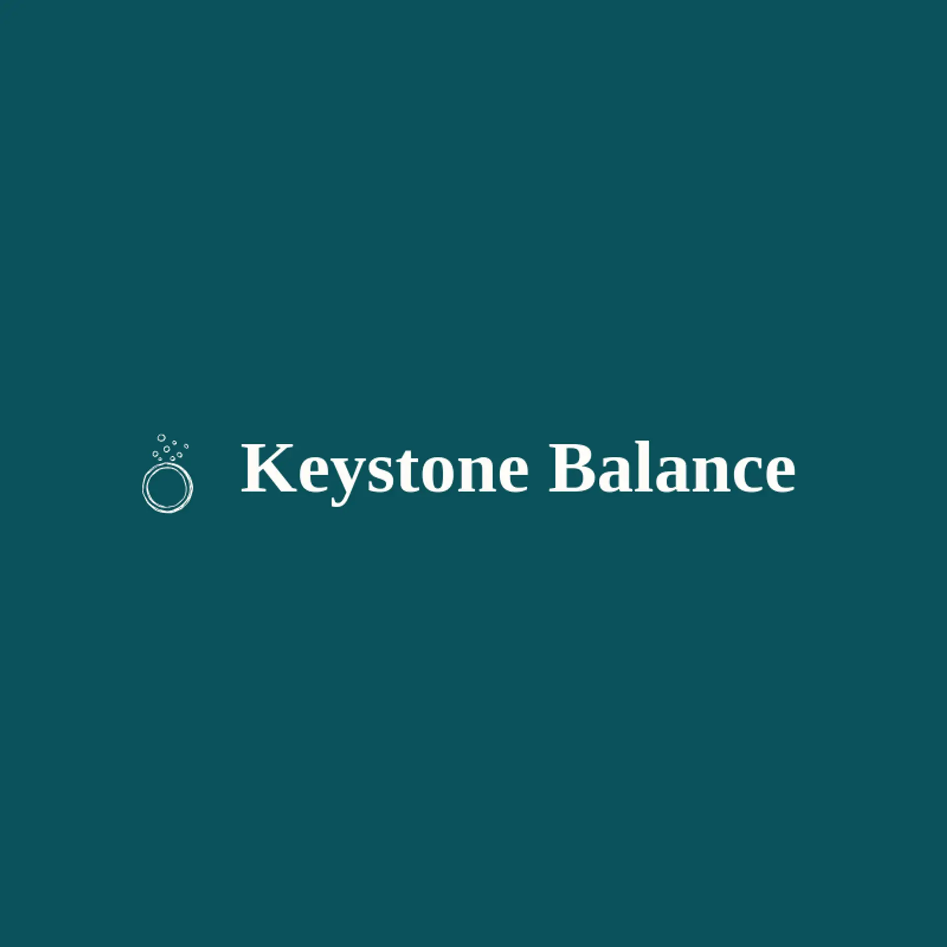 Keystone Balance logo for fintech