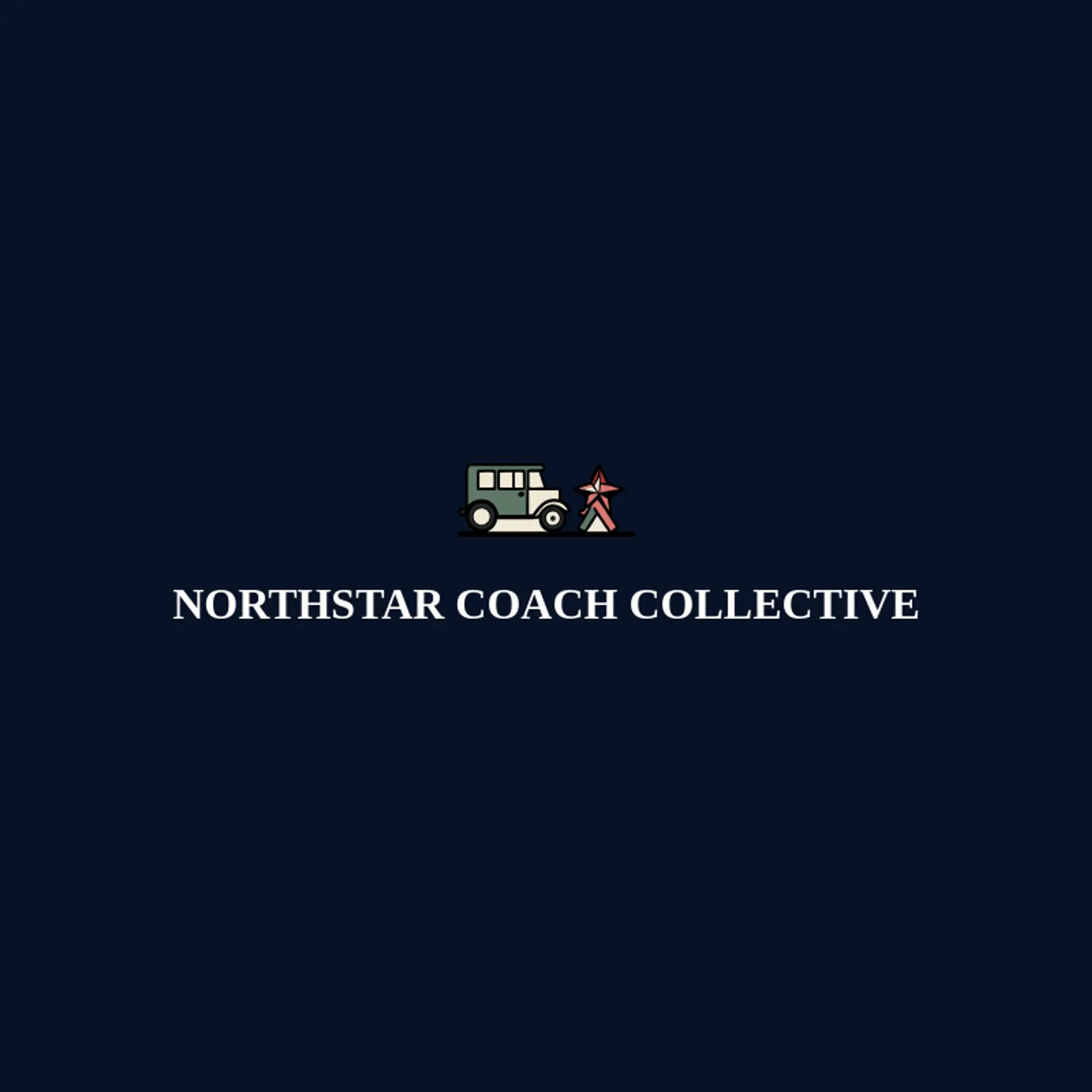 Northstar Coach Collective logo for coach