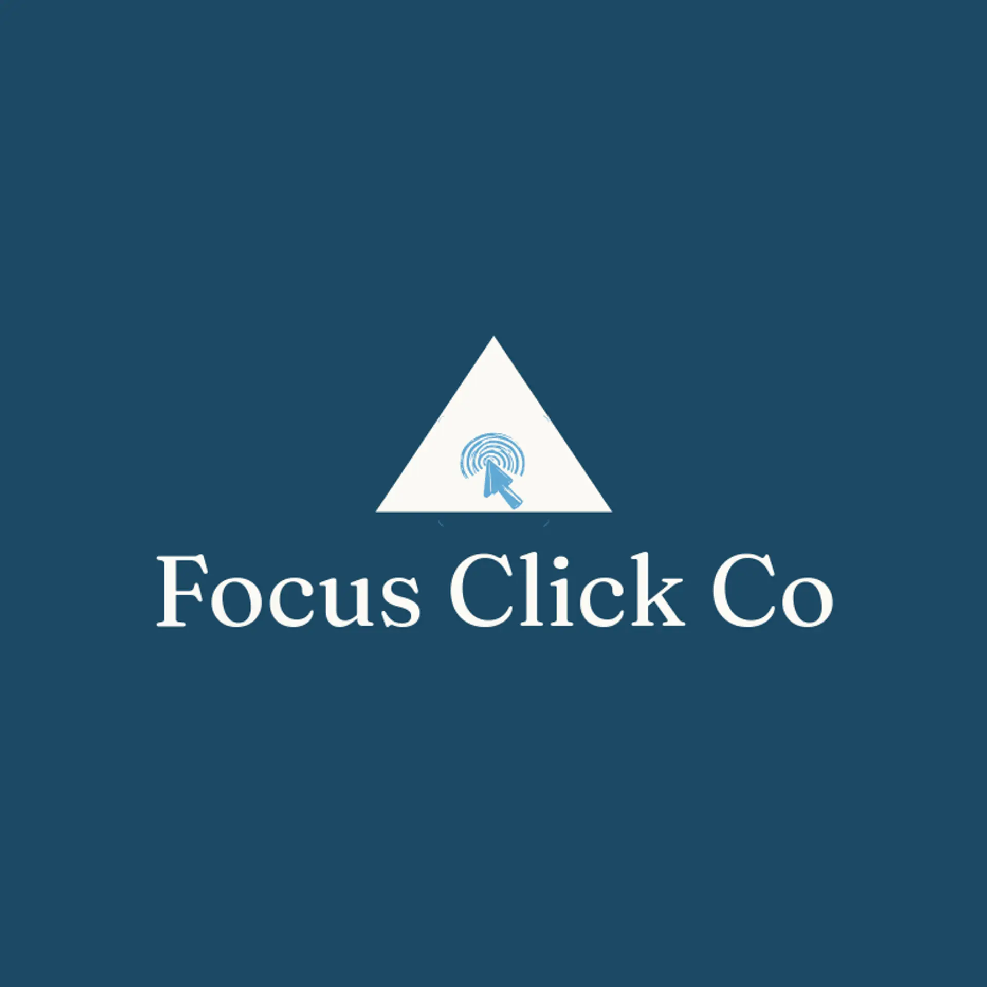 Focus Click Co logo for seo