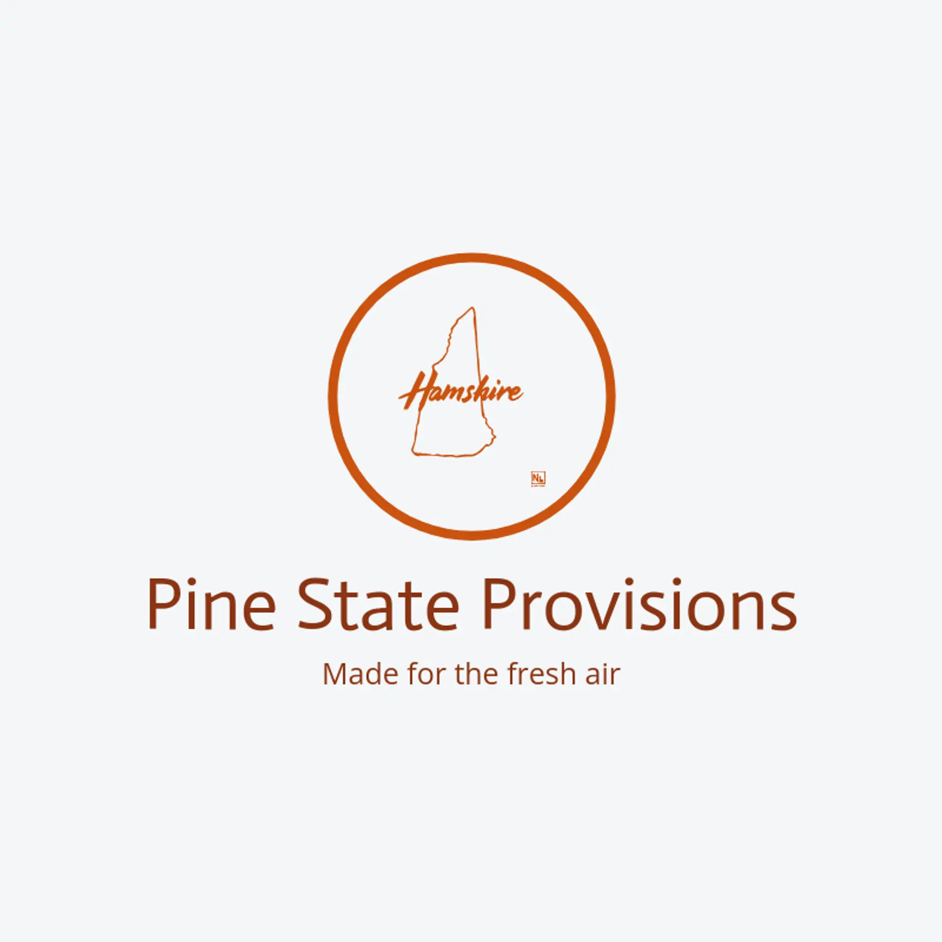 Pine State Provisions logo for new hampshire