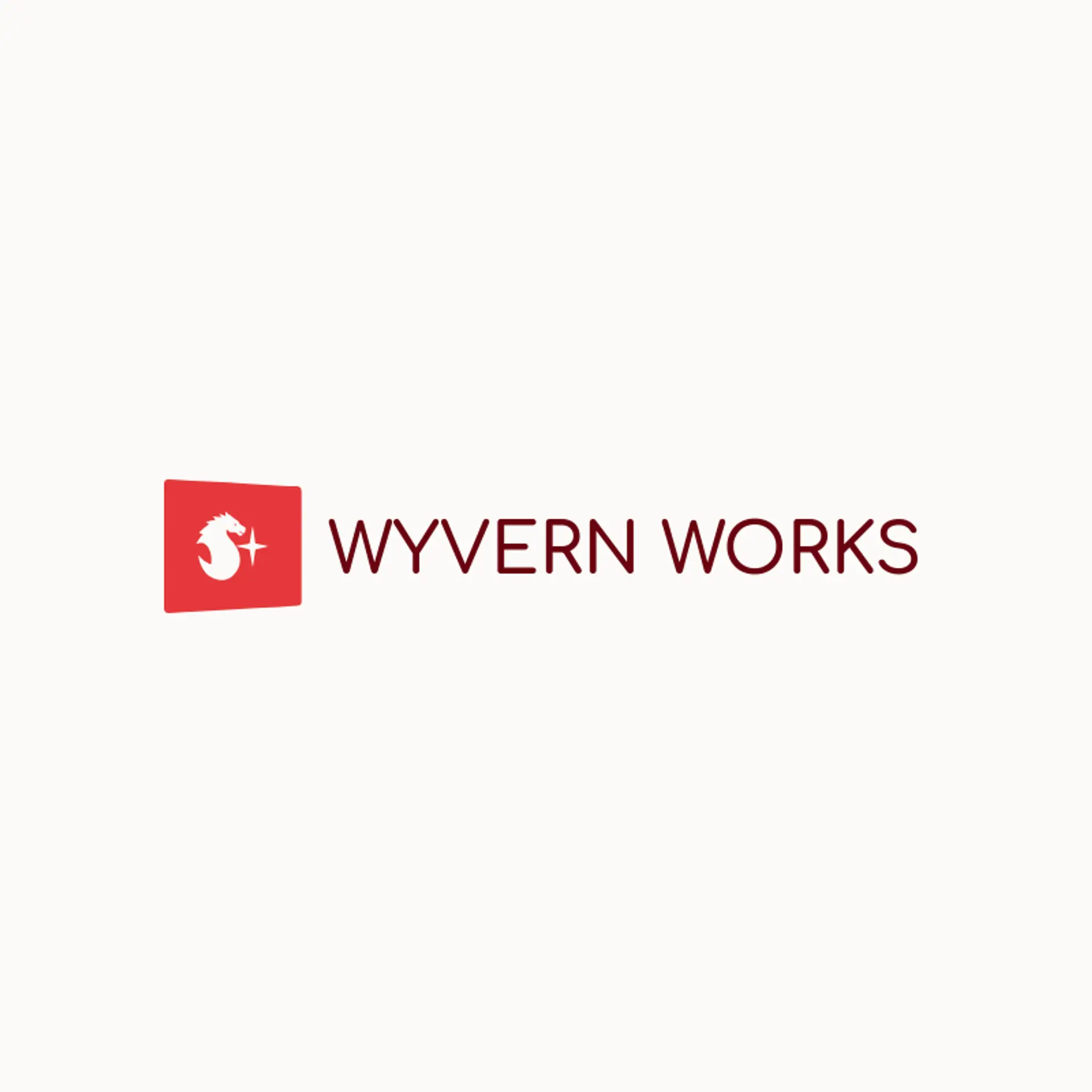 Wyvern Works logo for guild