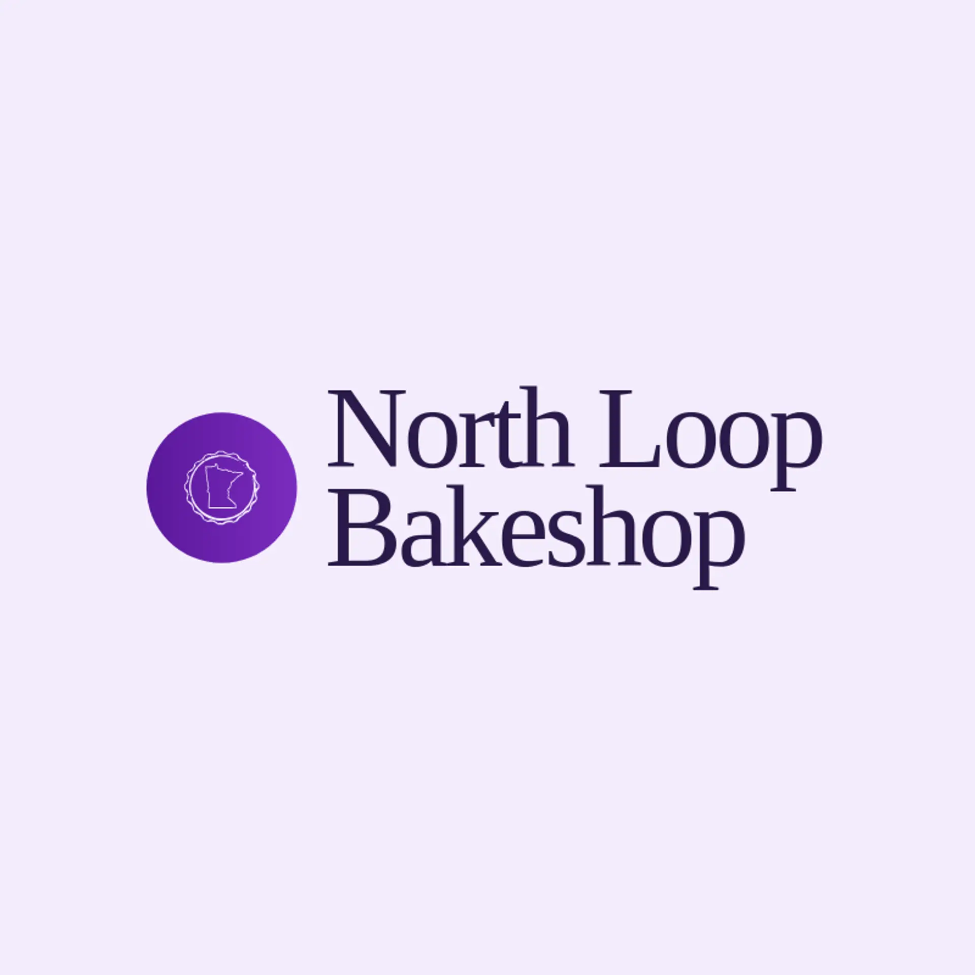 North Loop Bakeshop logo for minnesota