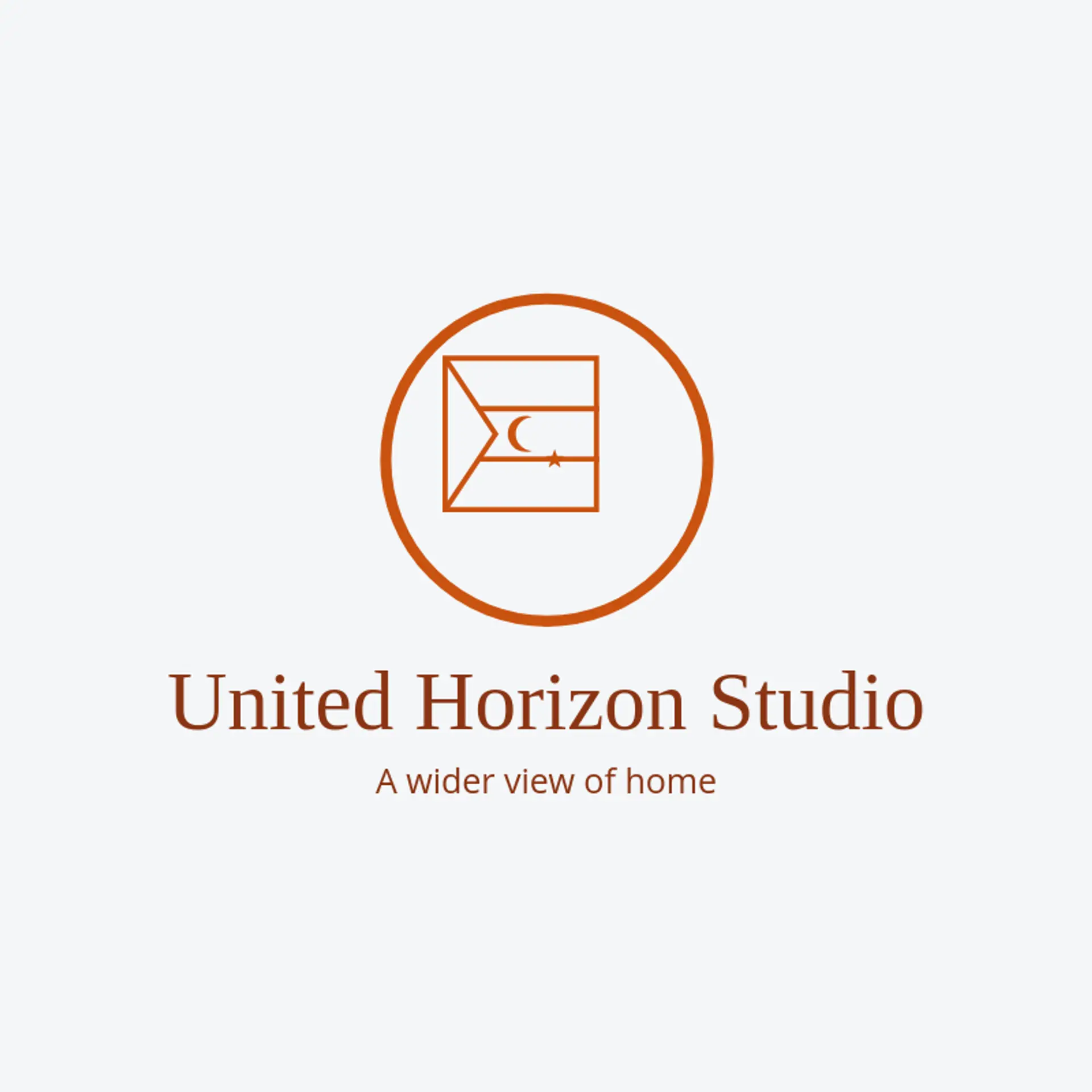 United Horizon Studio logo for national
