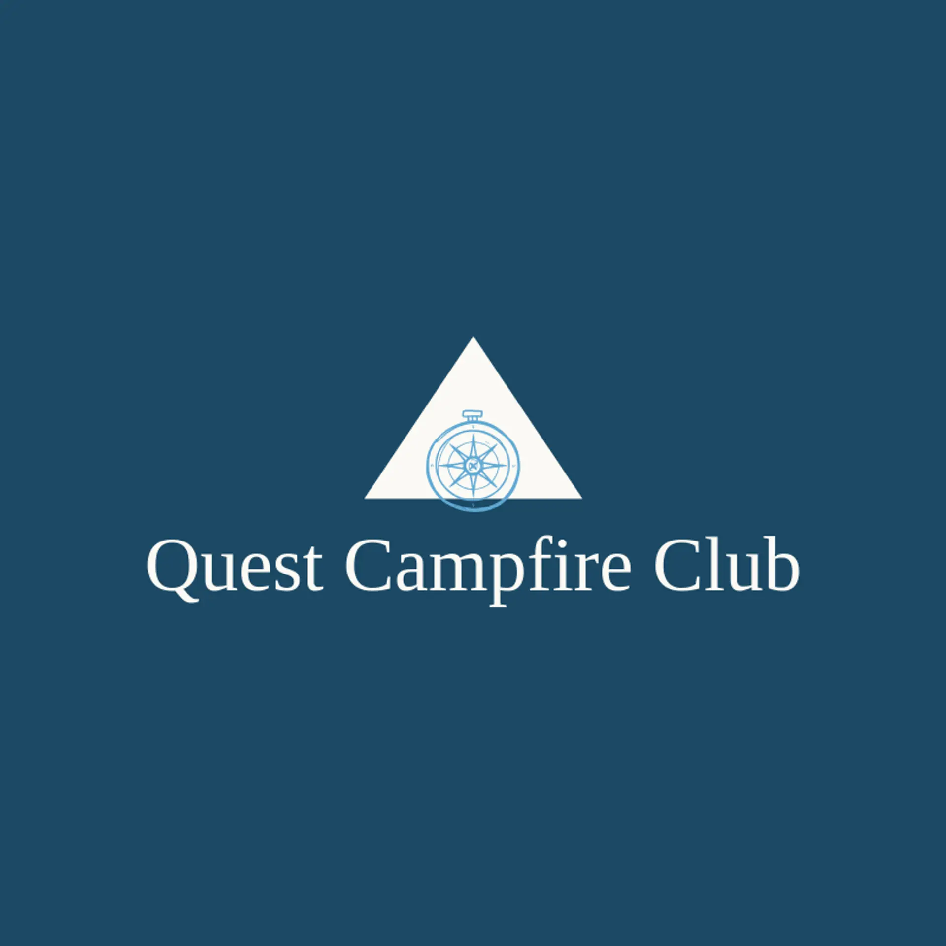 Quest Campfire Club logo for quest