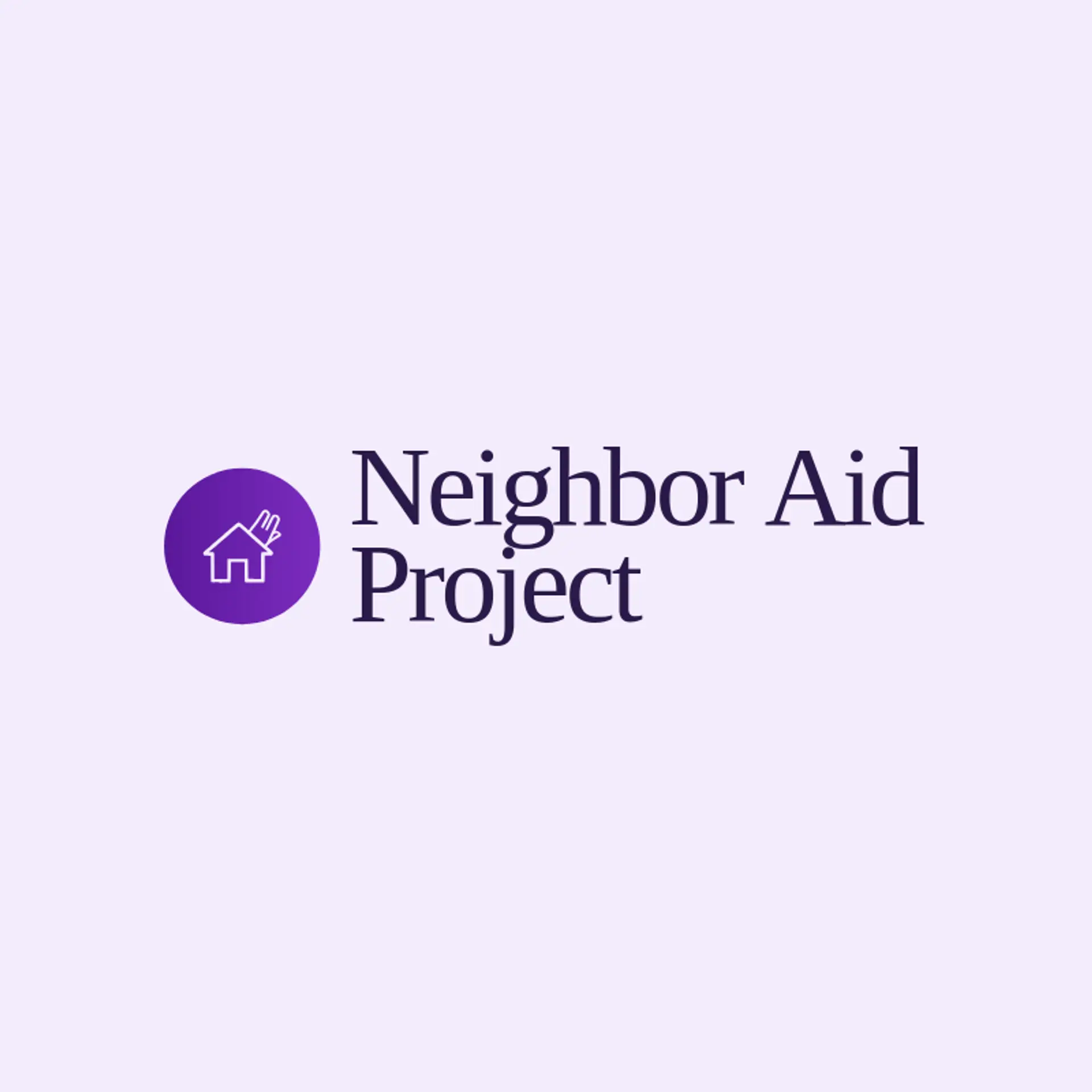 Neighbor Aid Project logo for rescue