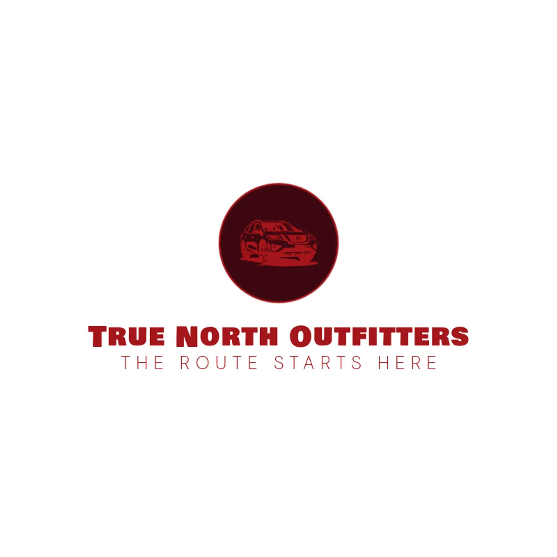 True North Outfitters logo for pathfinder