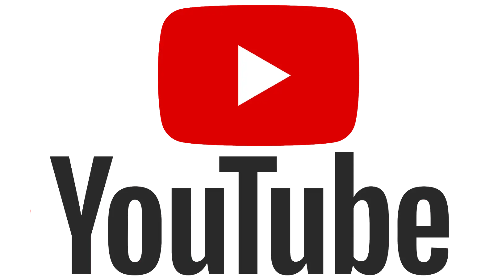 YouTube logo