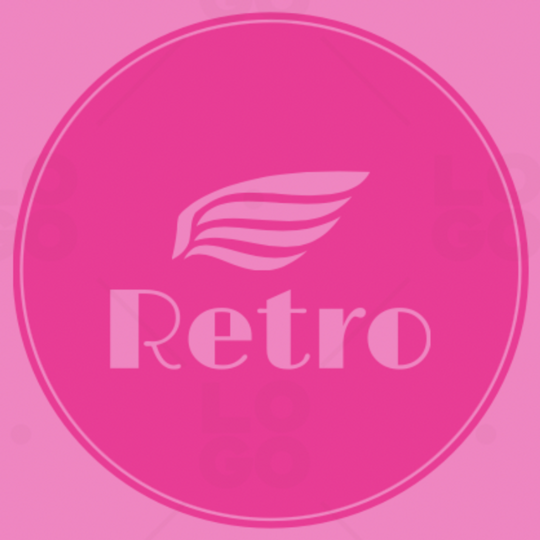 retro logo designs
