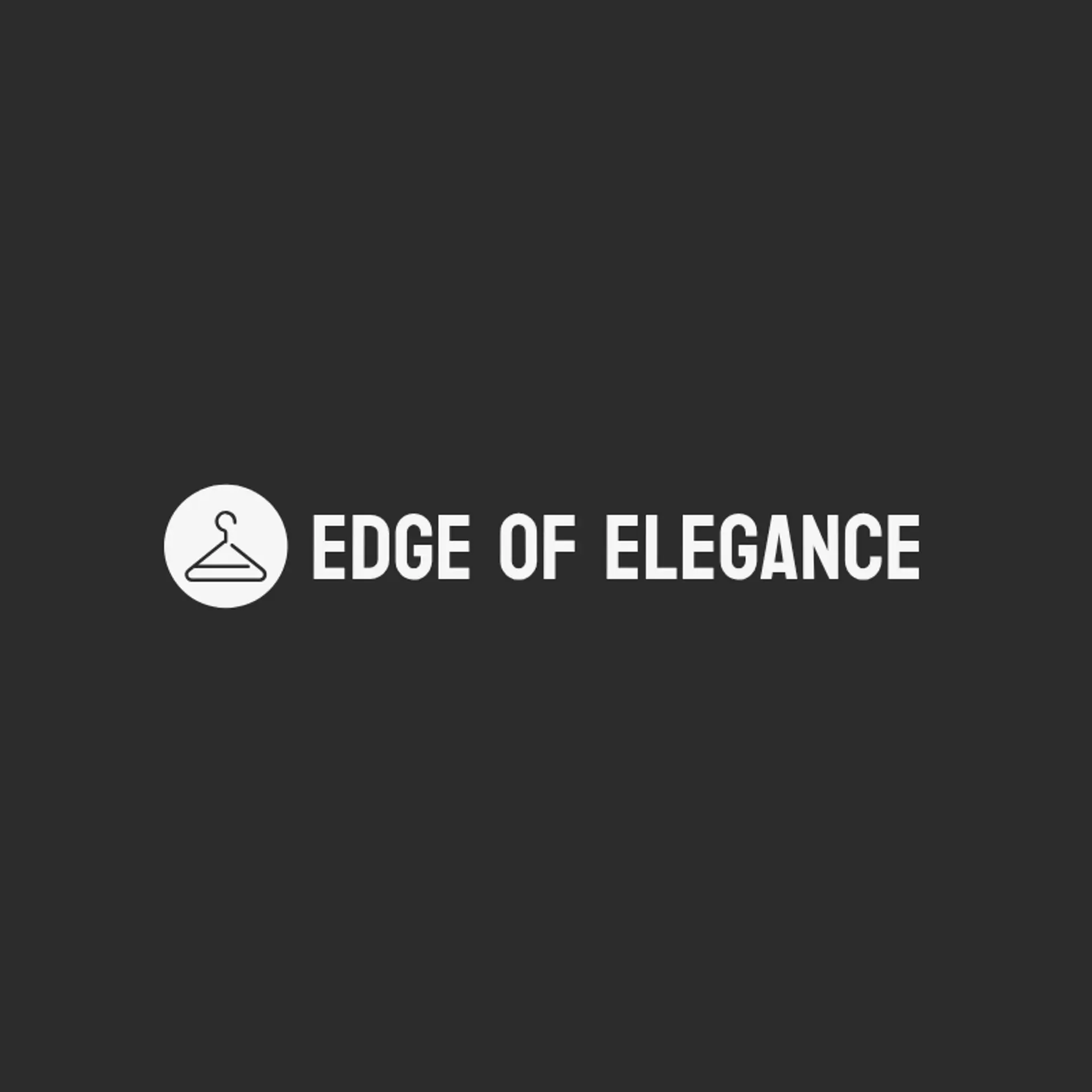 Elite Ensemble logo for fashion designer