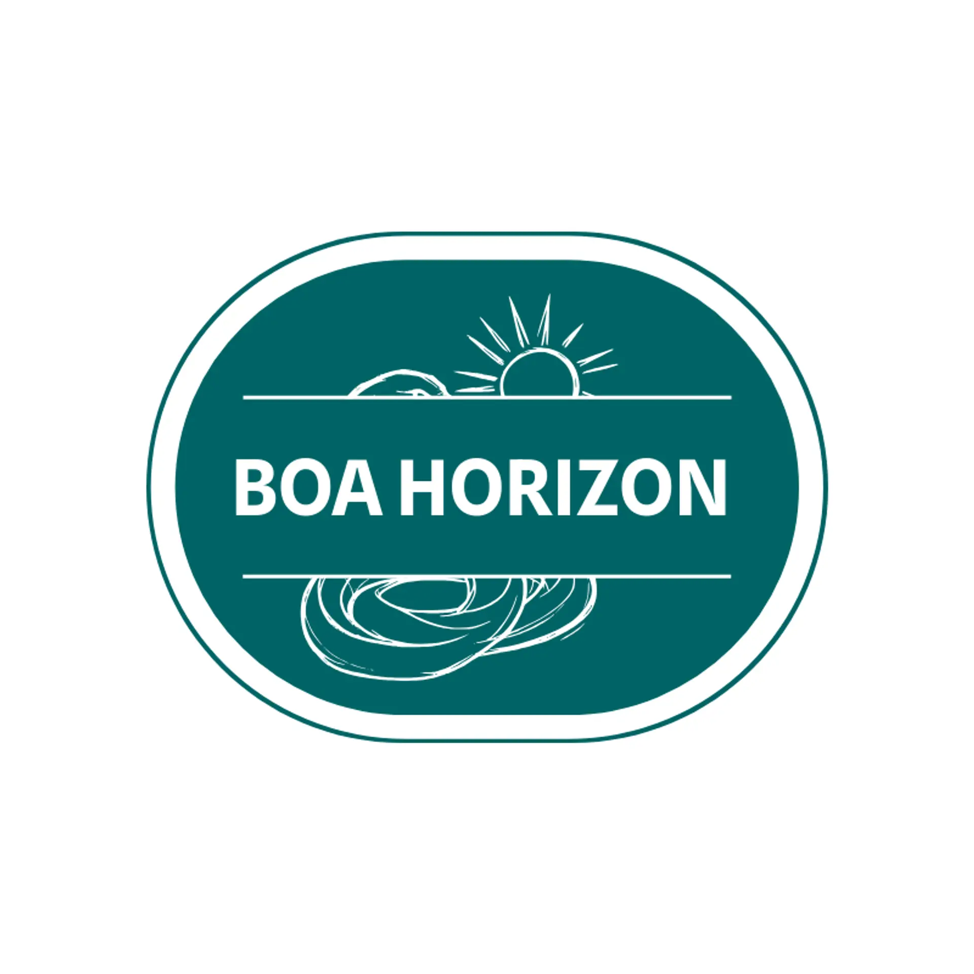 Boa Horizon logo for snake