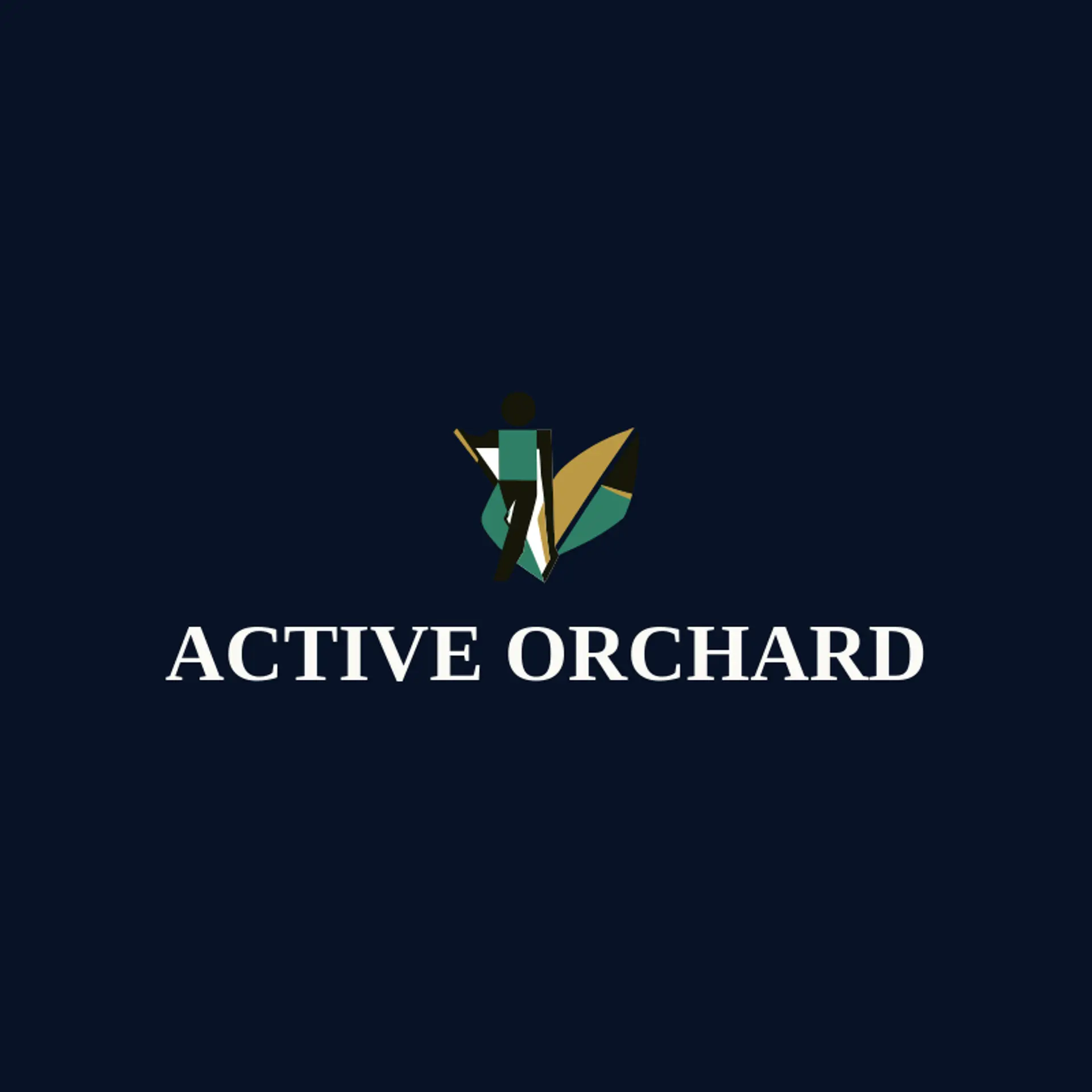Active Orchard logo for exercise