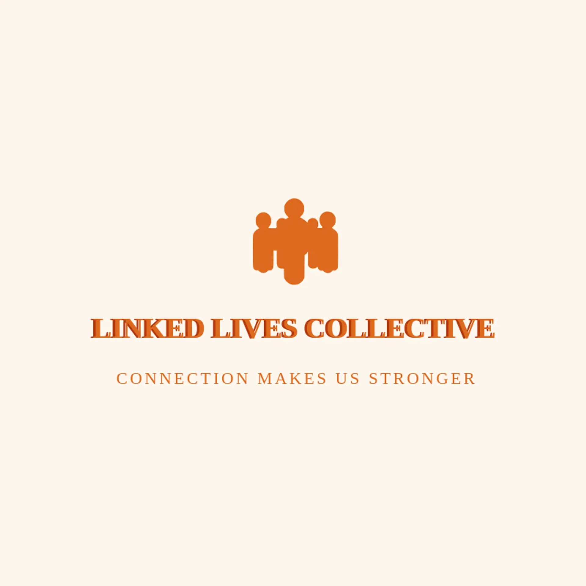 Linked Lives Collective logo for diversity