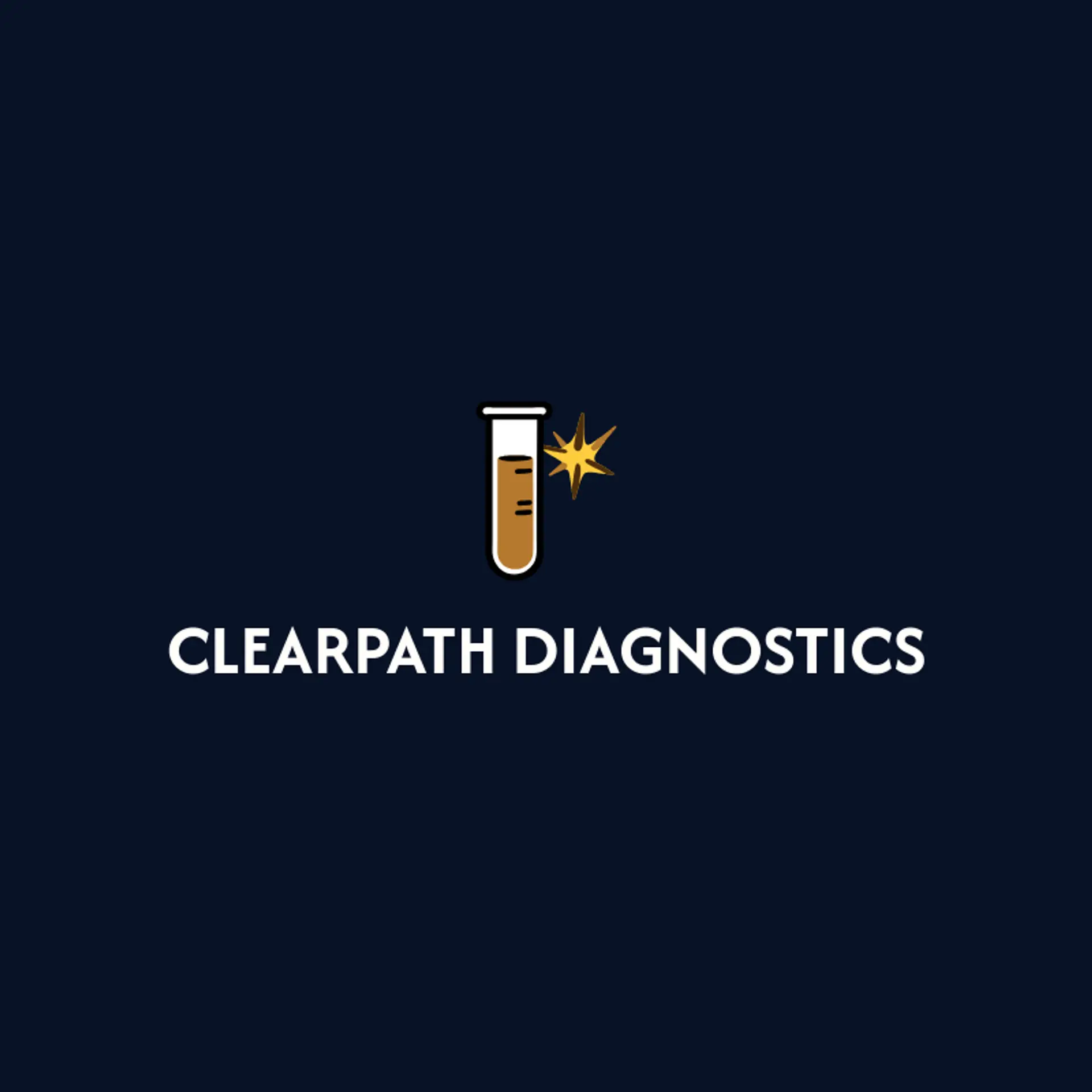 ClearPath Diagnostics logo for diagnostics