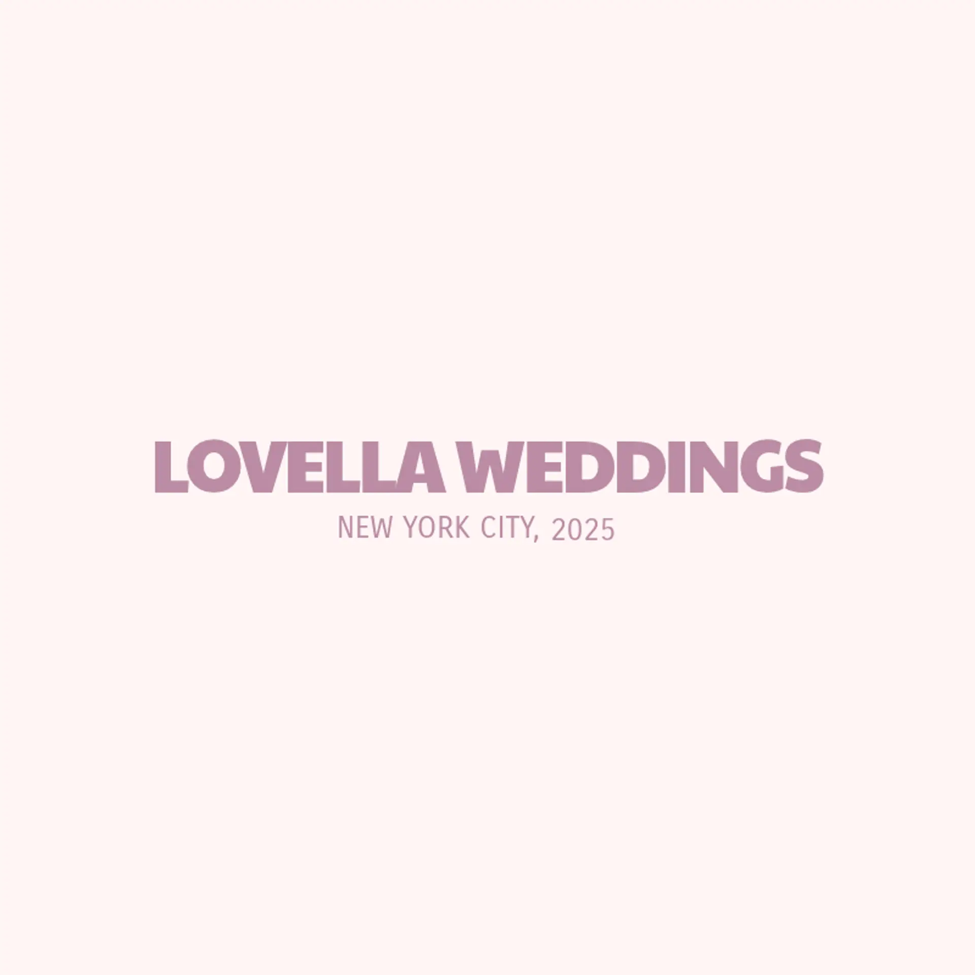 Everlasting Vows logo for wedding planner