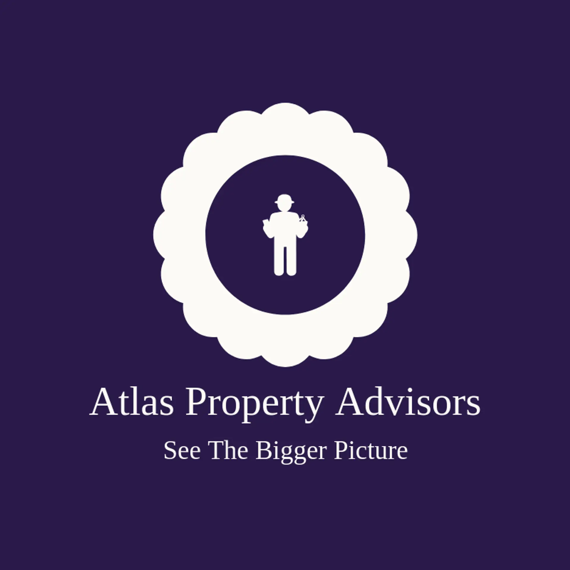 Atlas Property Advisors logo for real estate agent