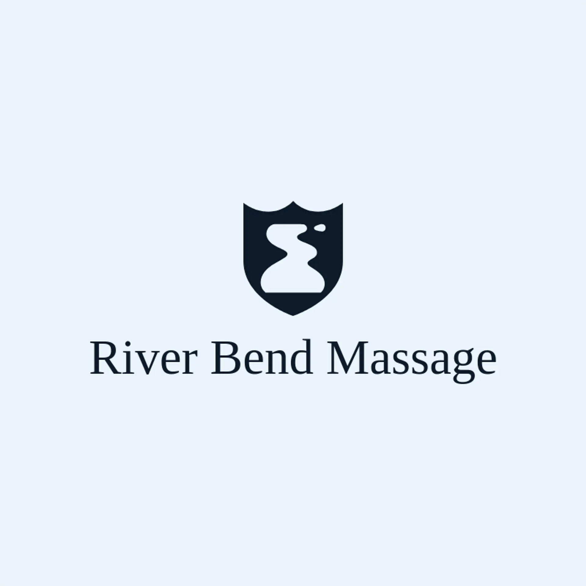 River Bend Massage logo for massage