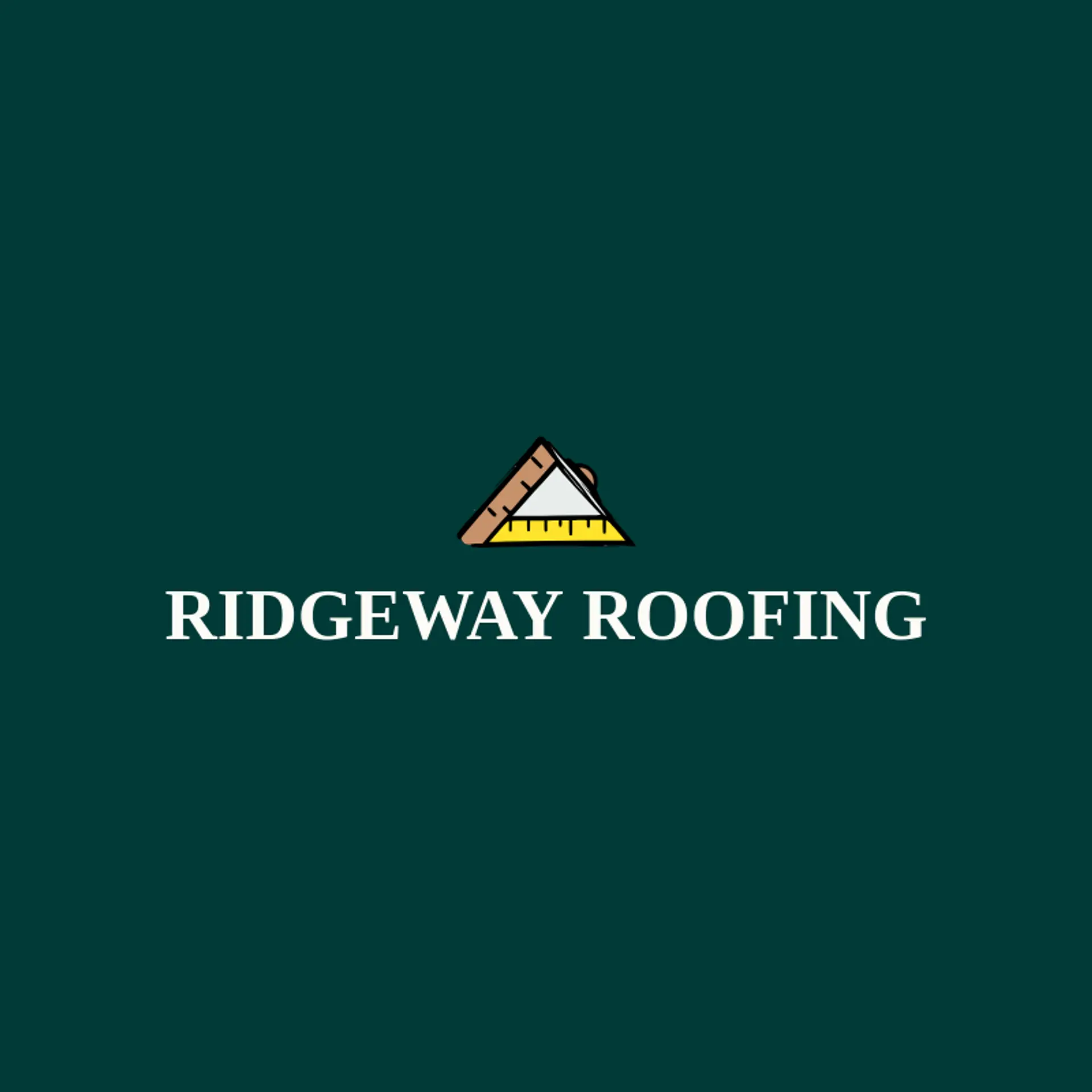 Ridgeway Roofing logo for contractor