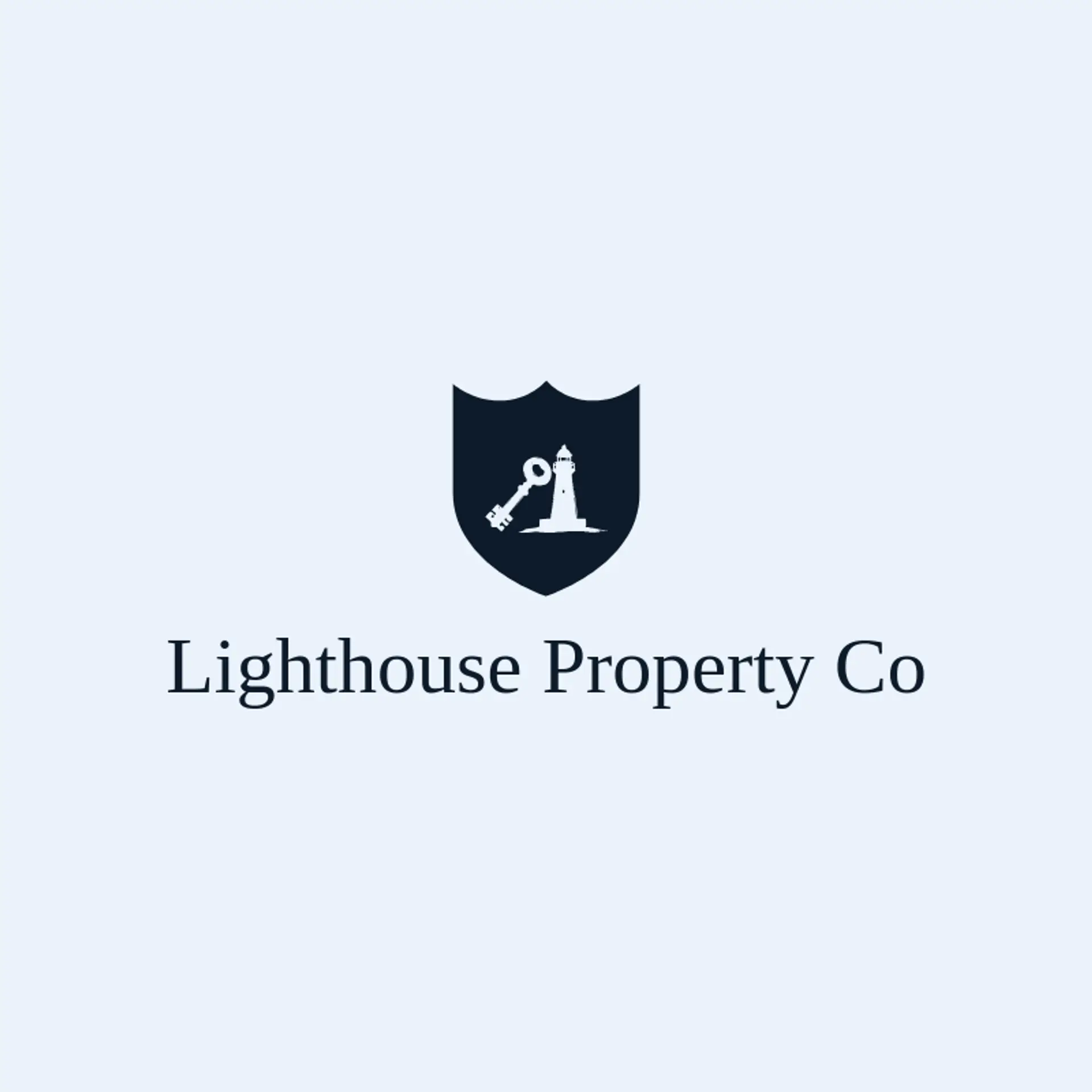 Lighthouse Property Co logo for realty