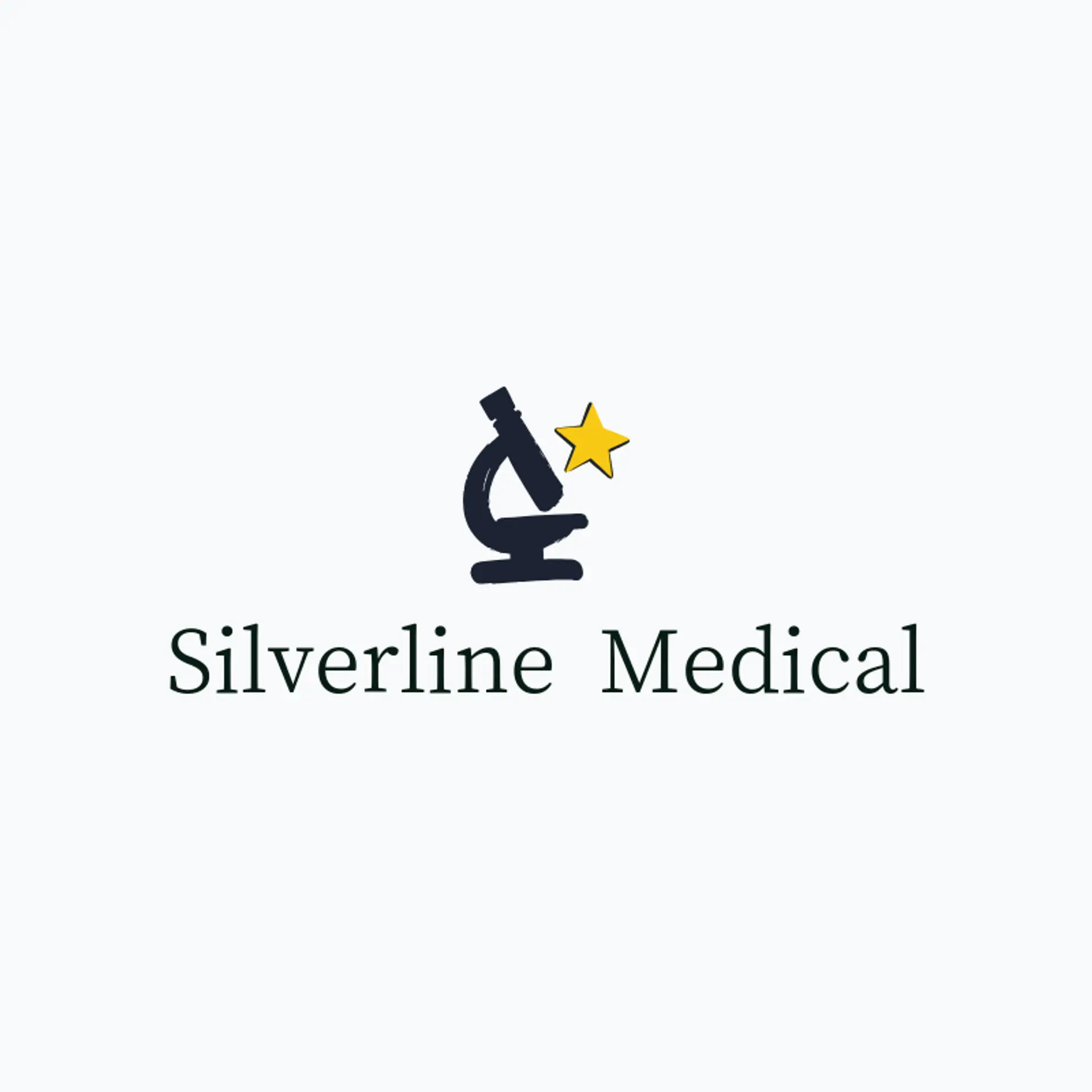 Silverline Medical logo for doctor