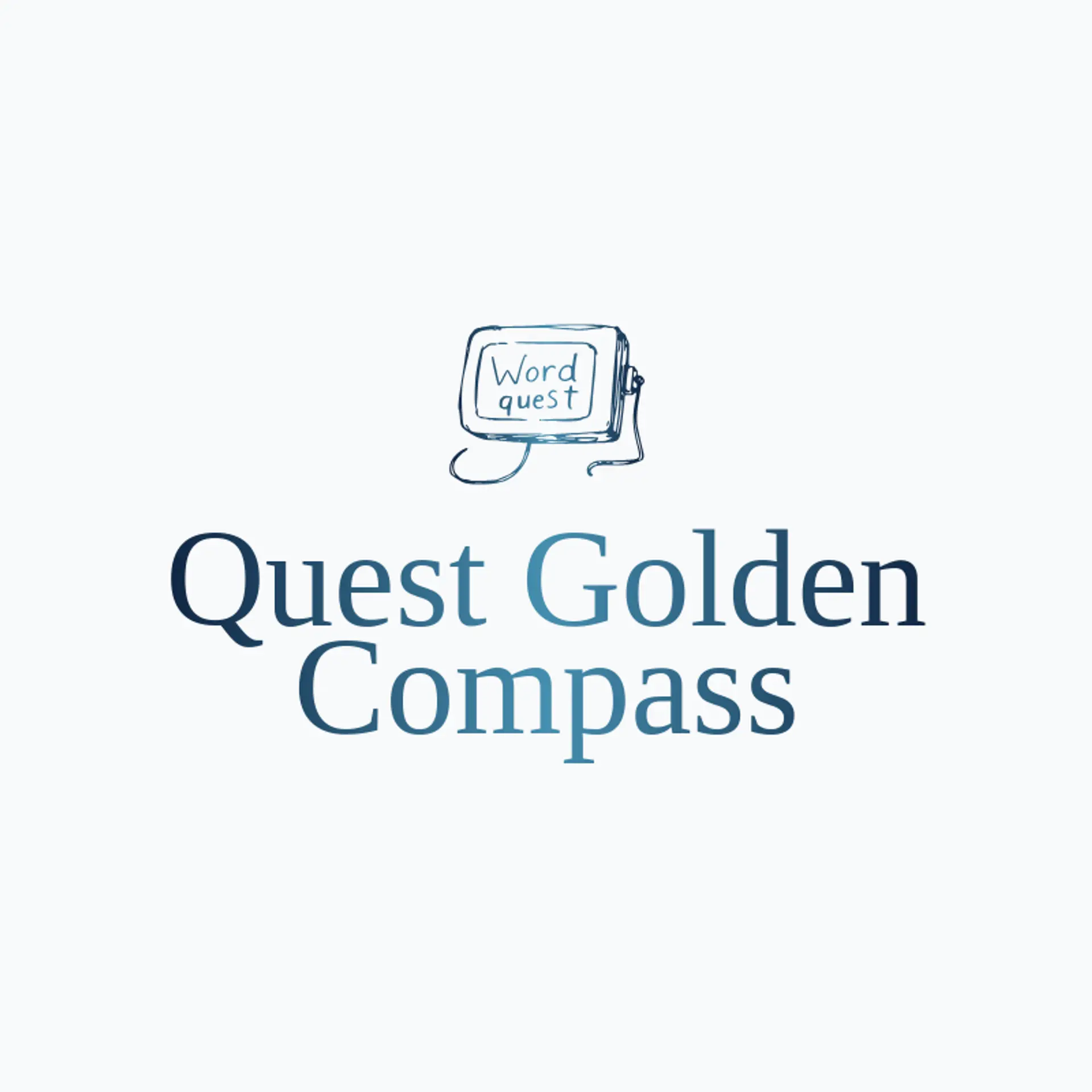 Quest Golden Compass logo for quest